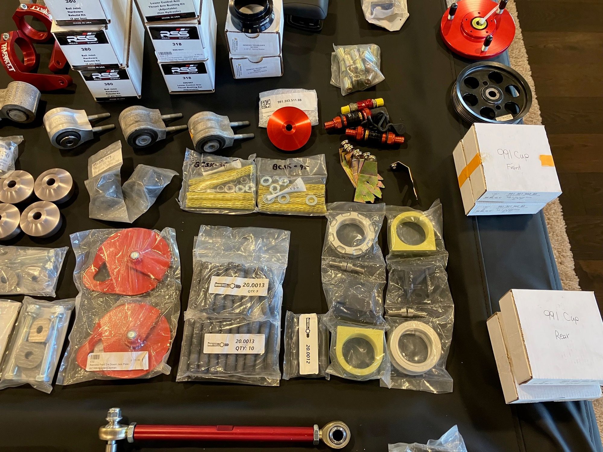 Miscellaneous - Aftermarket upgrades: engine, suspension and exterior parts - New - All Years  All Models - Ellwood City, PA 16117, United States