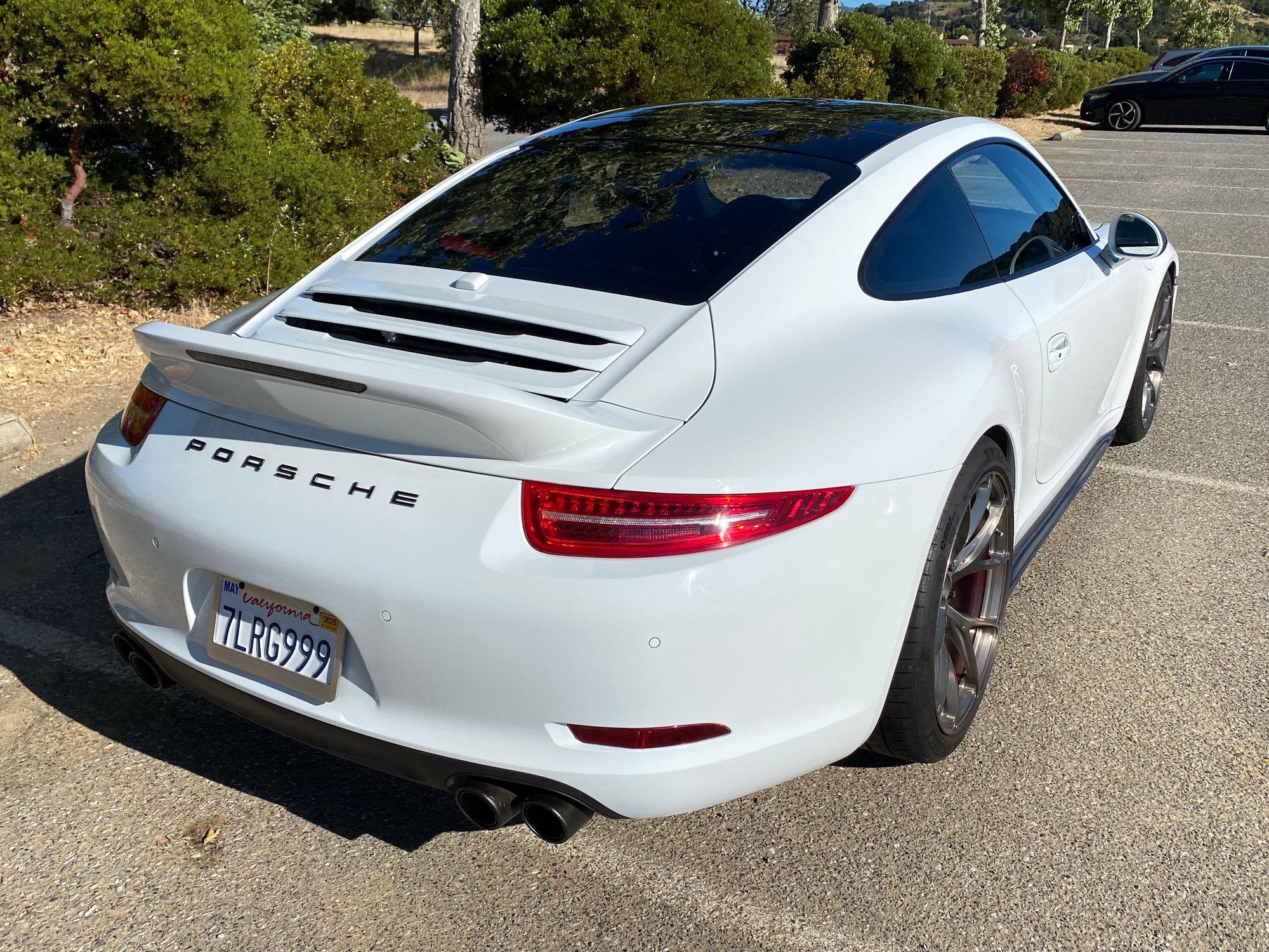 2013 Porsche 911 - 2013 Porsche Carrera S Manual - Used - VIN WP0AB2A97DS123098 - 34,100 Miles - 6 cyl - 2WD - Manual - Coupe - White - Los Altos, CA 94022, United States