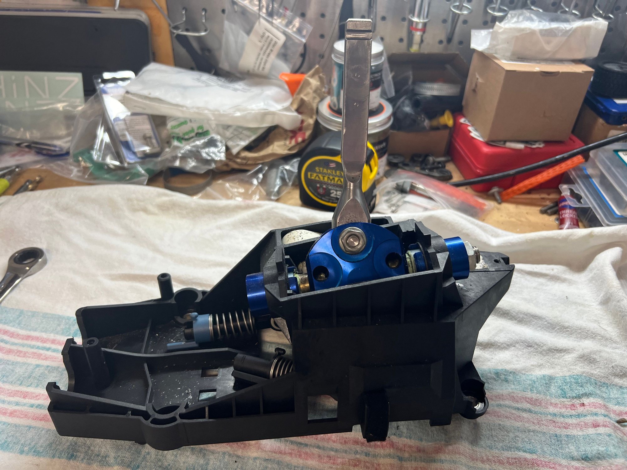 2004 Porsche GT3 - 997 short shifter - Accessories - $300 - Tampa, FL 33603, United States