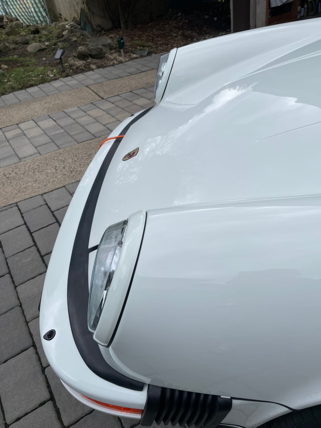 Headlight Lens scratch removal? - Rennlist - Porsche Discussion Forums