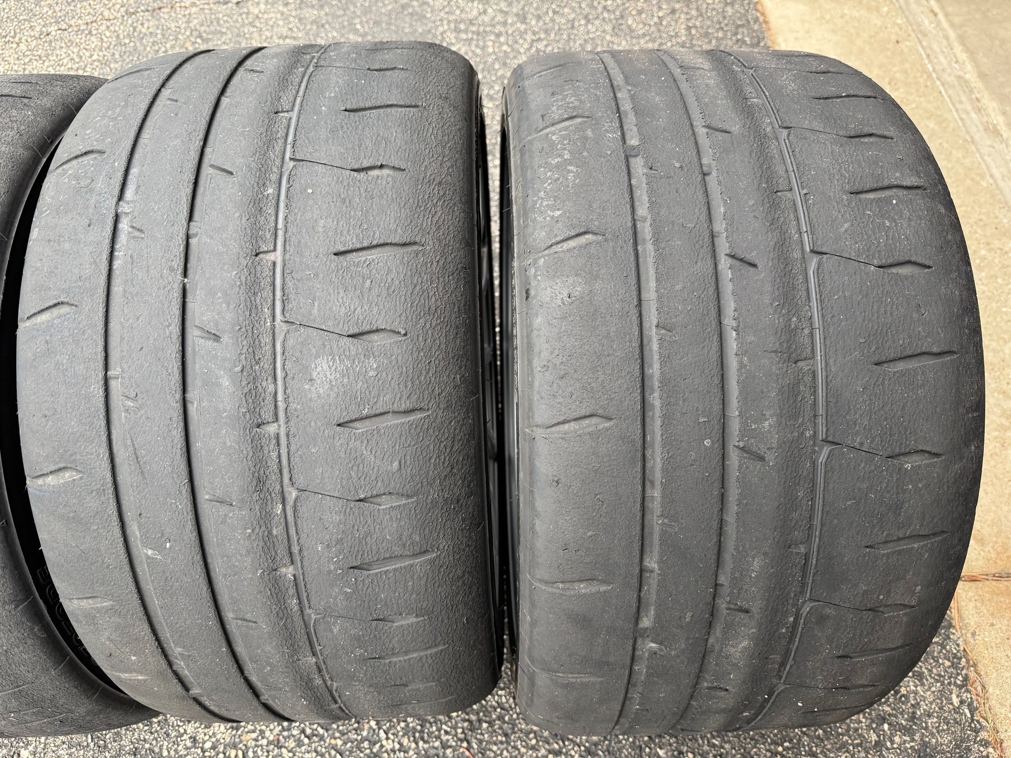 Wheels and Tires/Axles - Apex SM-10 19x9 / 19x11 wheels with Bridgestone RE-71 RS tires - Used - 2005 to 2016 Porsche 911 - Buffalo Grove, IL 60089, United States