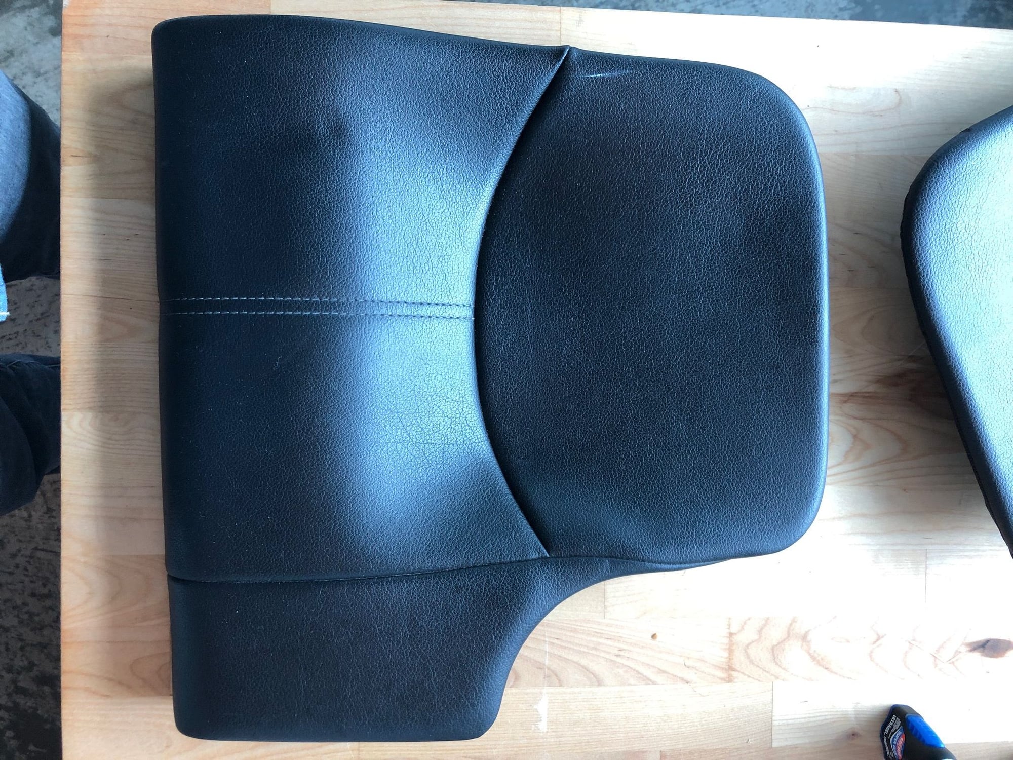Interior/Upholstery - 997 rear seats and mats - Used - 2006 to 2014 Porsche 911 - Jersey City, NJ 07306, United States