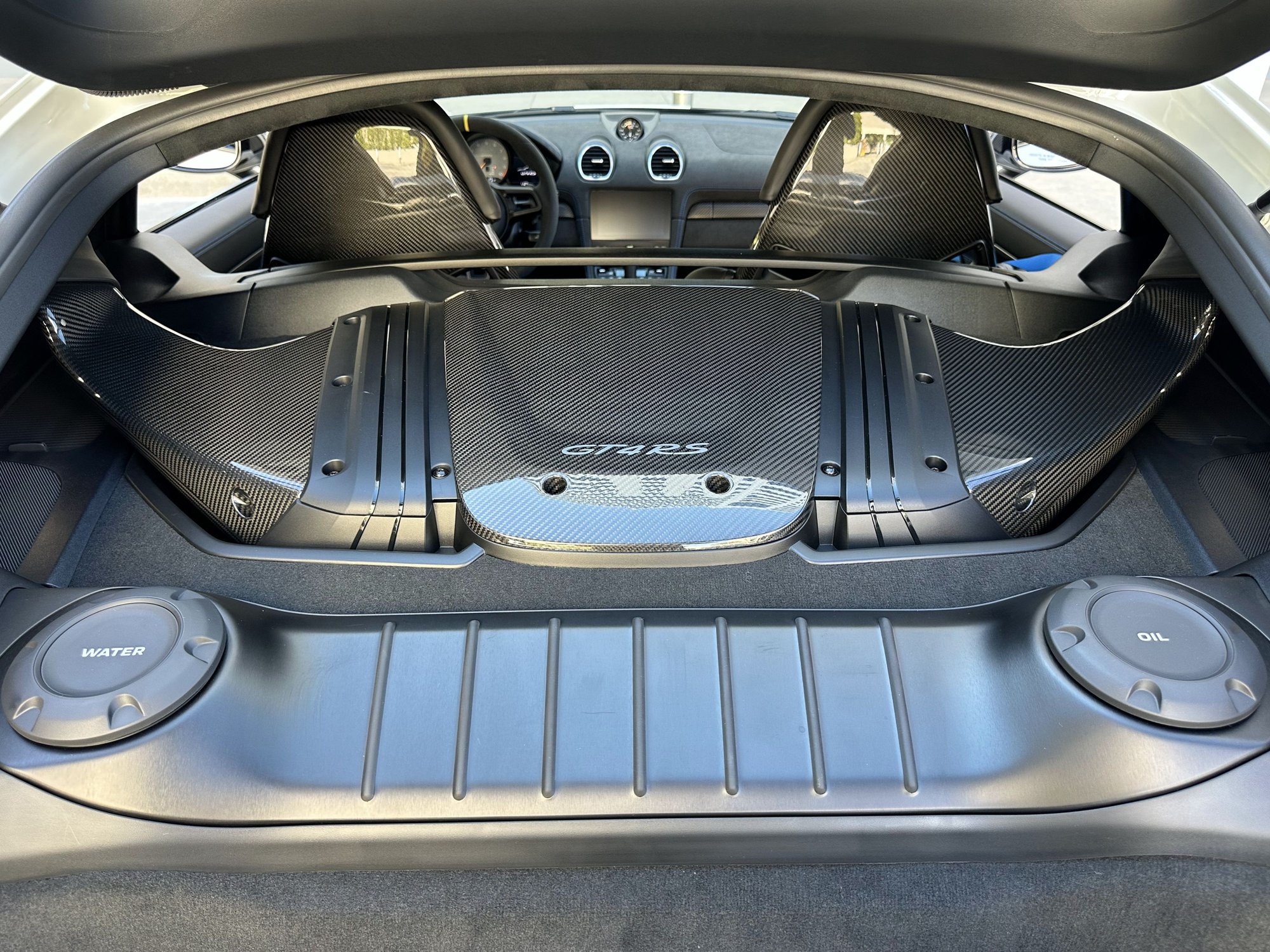 2024 Porsche 718 - 2024 Porsche 718 Cayman GT4 RS Weissach Package - Used - VIN WP0AE2A89RK274871 - 80 Miles - 6 cyl - 2WD - Automatic - Coupe - White - Tarzana, CA 91356, United States