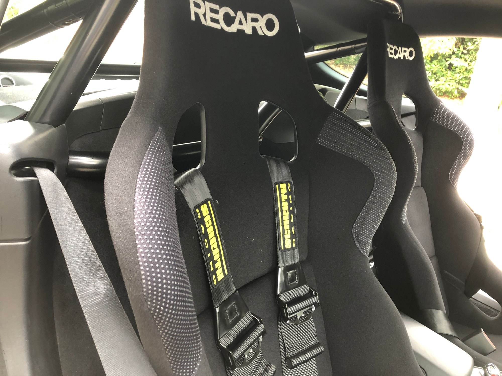 Roll Bar for 981 Cayman - Rennlist - Porsche Discussion Forums