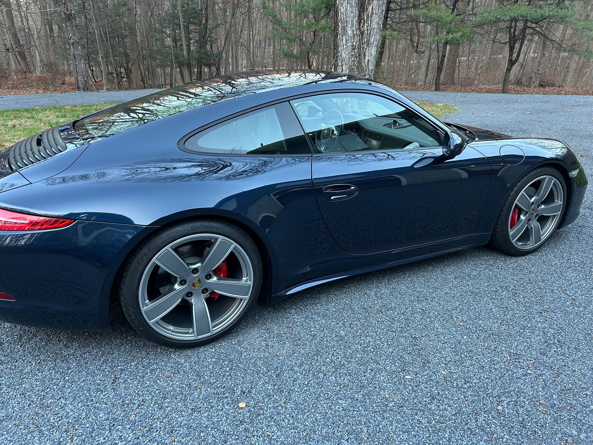 Wheels and Tires/Axles - 20" OEM staggered 991 Sport Classic widebody fitment wheels and tires - Used - 2012 to 2019 Porsche 911 - Warwick, NY 10990, United States