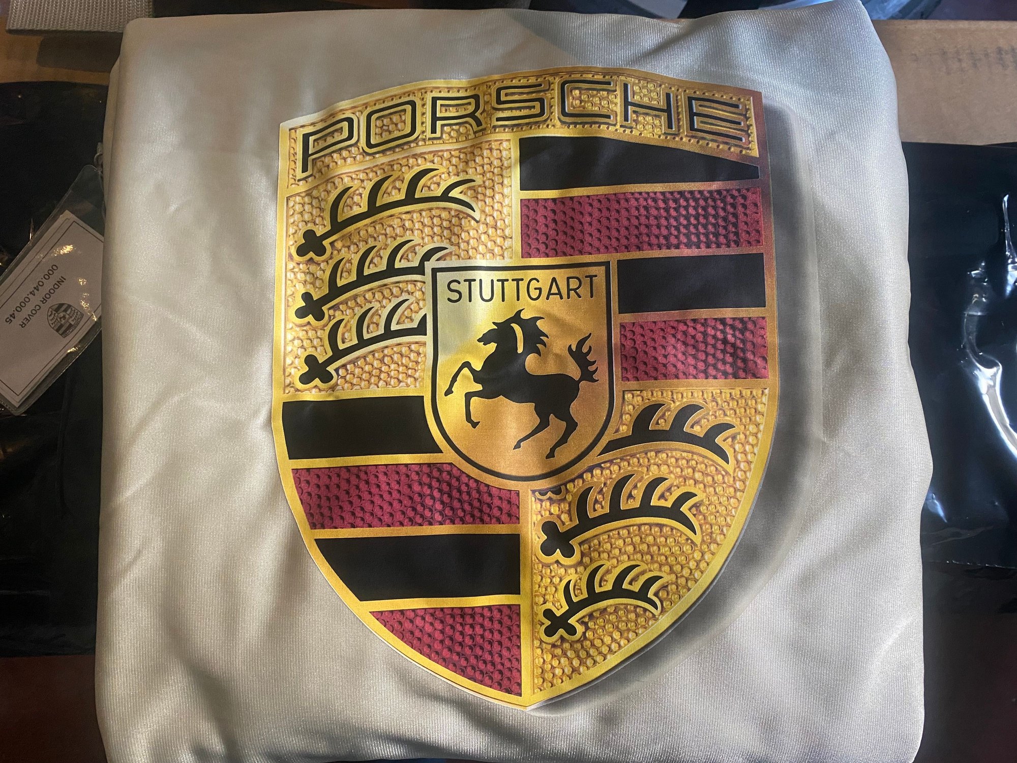 Accessories - Porsche 911 OEM Hardtop Cover 996 997 - Used - 1998 to 2012 Porsche 911 - Bay Area, CA 94501, United States