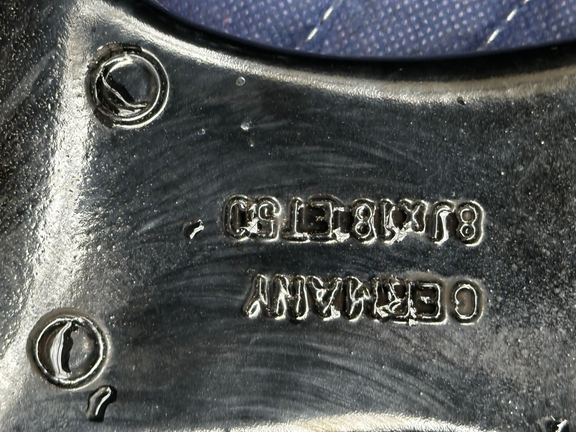 Wheels and Tires/Axles - 996 Turbo Hollow Spoke Wheel Set with OEM Center Caps & Black Lug Nuts - Used - 2001 to 2005 Porsche Carrera - Chicago, IL 60642, United States