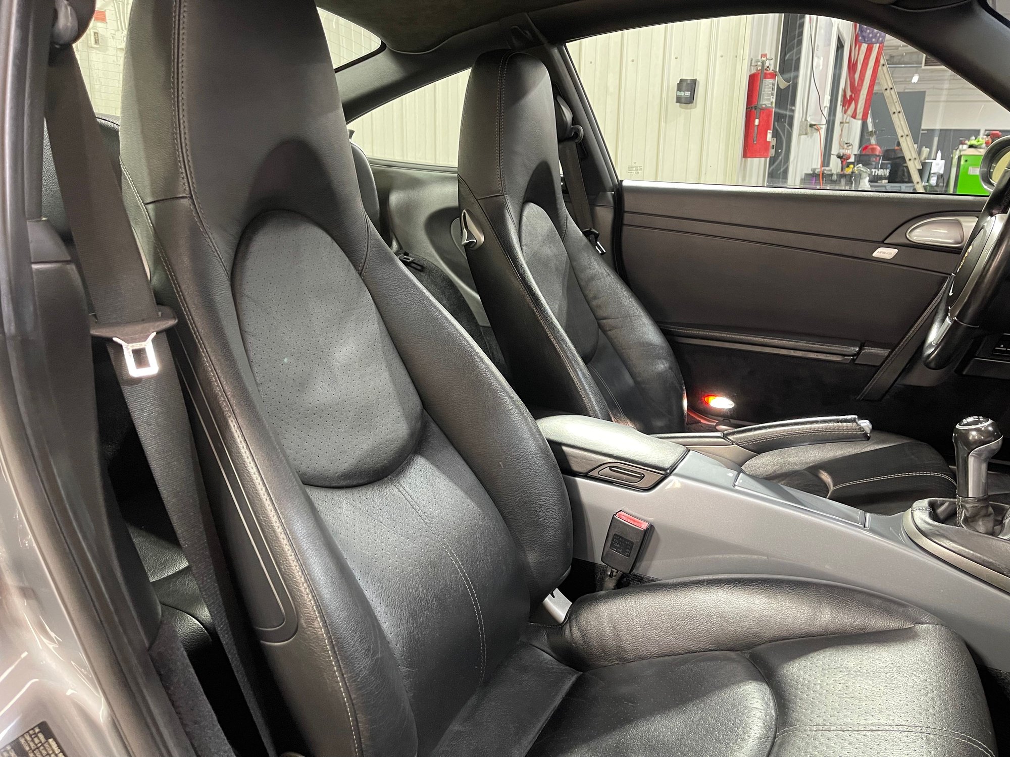 2005 Porsche 911 - 2005 Porsche 911 Carrera 6 speed - 997.1 C2 - Used - VIN WP0AA29925S715145 - 90,141 Miles - 6 cyl - 2WD - Manual - Coupe - Gray - Sioux Falls, SD 57107, United States