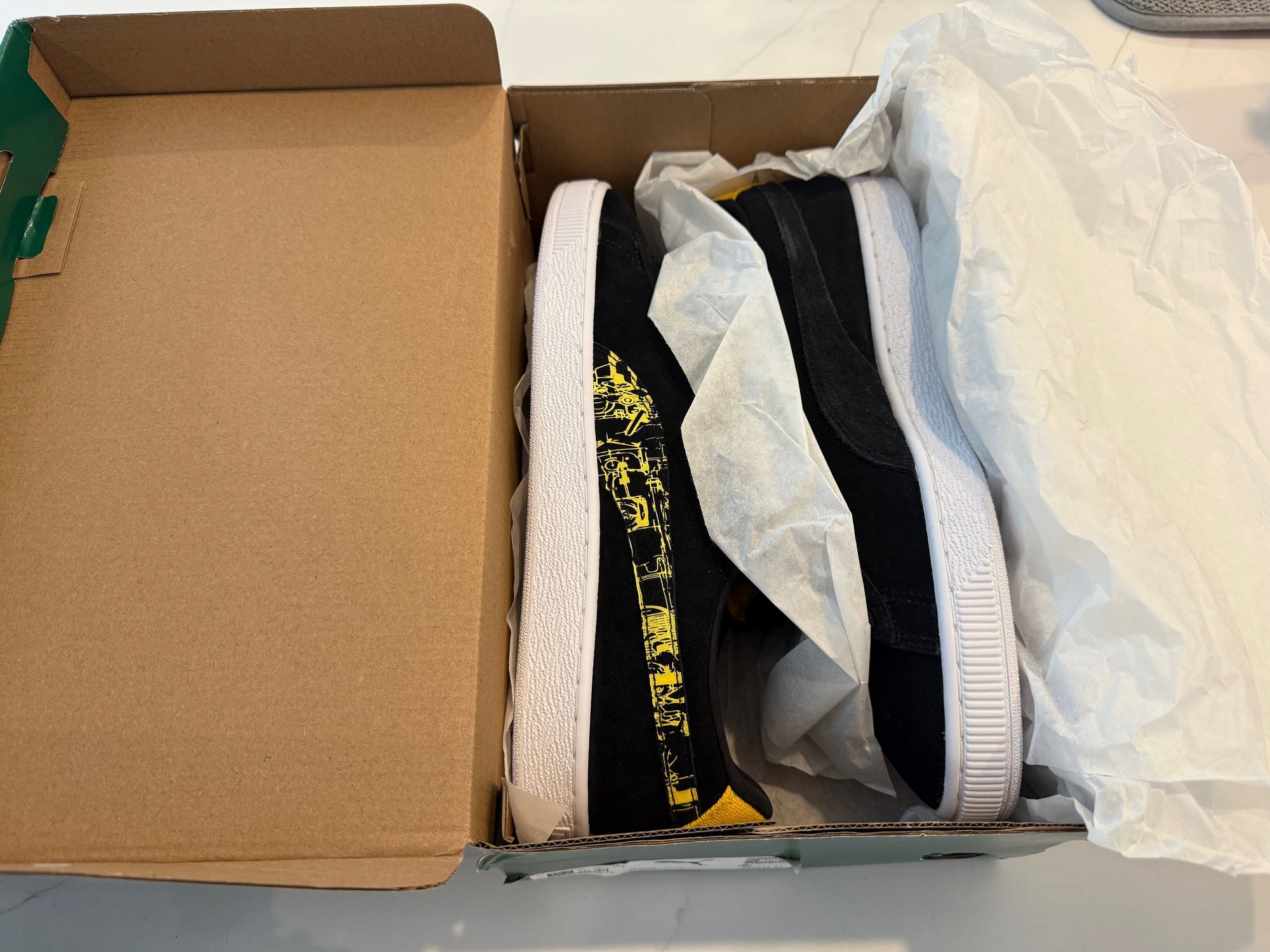 Miscellaneous - Puma Porsche 930 Turbo Shoes, Two Pair NEW Size 10.5US - New - 0  All Models - Livermore, CA 94550, United States