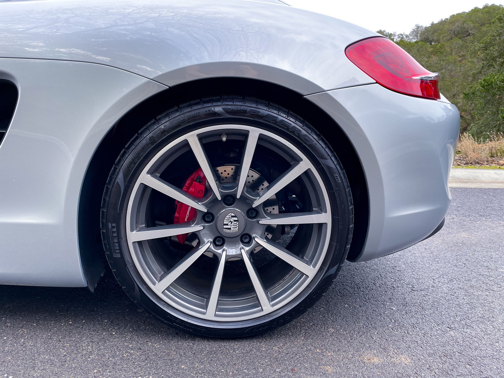 2014 Porsche Cayman - 2014 Cayman S - Sport Chrono, Clean Title - San Jose, CA - Used - VIN WP0AB2A82EK192385 - 58,927 Miles - 6 cyl - 2WD - Automatic - Coupe - Silver - San Jose, CA 95124, United States