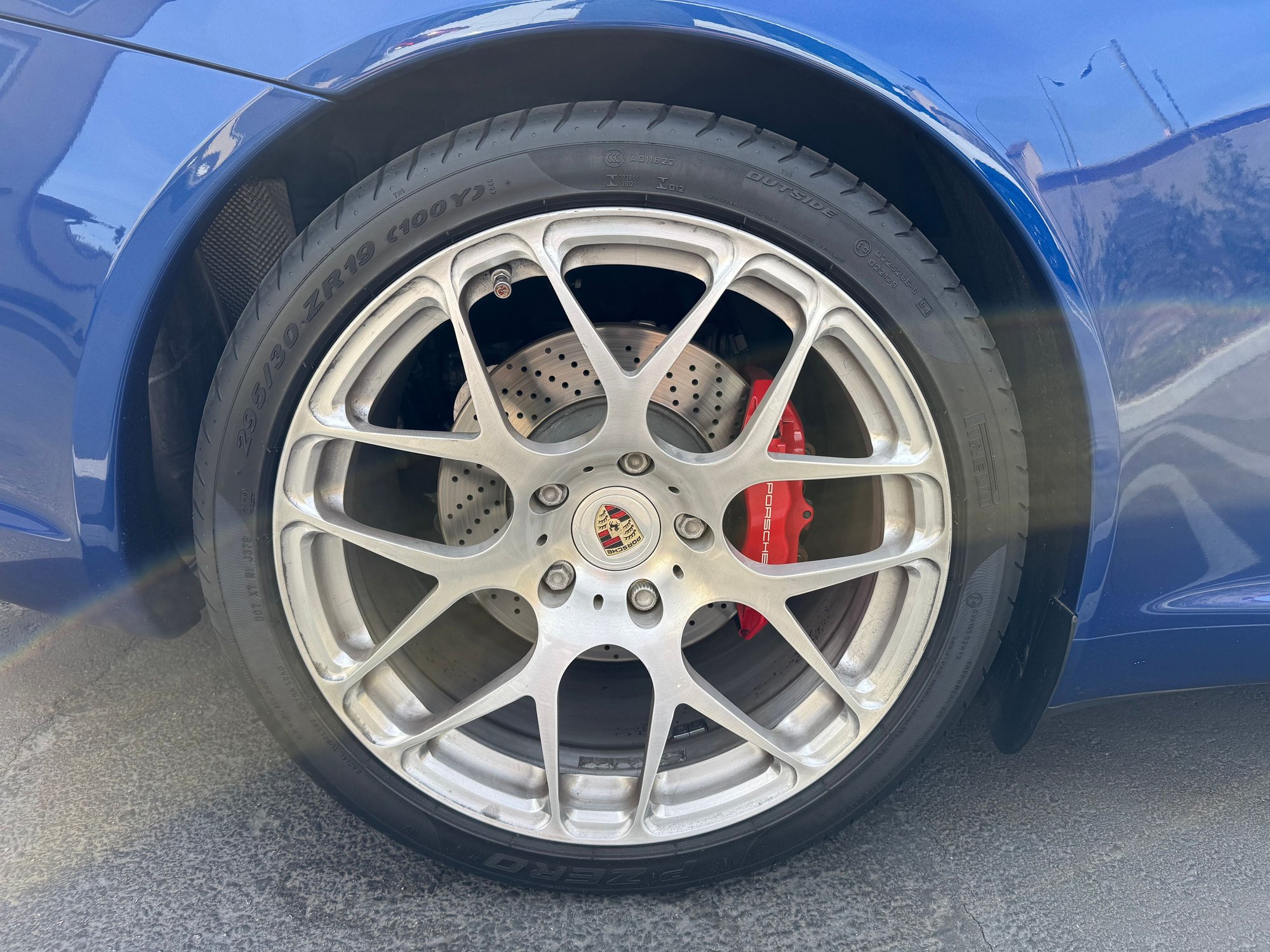 2009 Porsche 911 - 2009 997.2 911 Carrera S PDK - Used - VIN Wp0ab29909s721951 - 24,200 Miles - 6 cyl - 2WD - Automatic - Coupe - Blue - Dana Point, CA 92629, United States