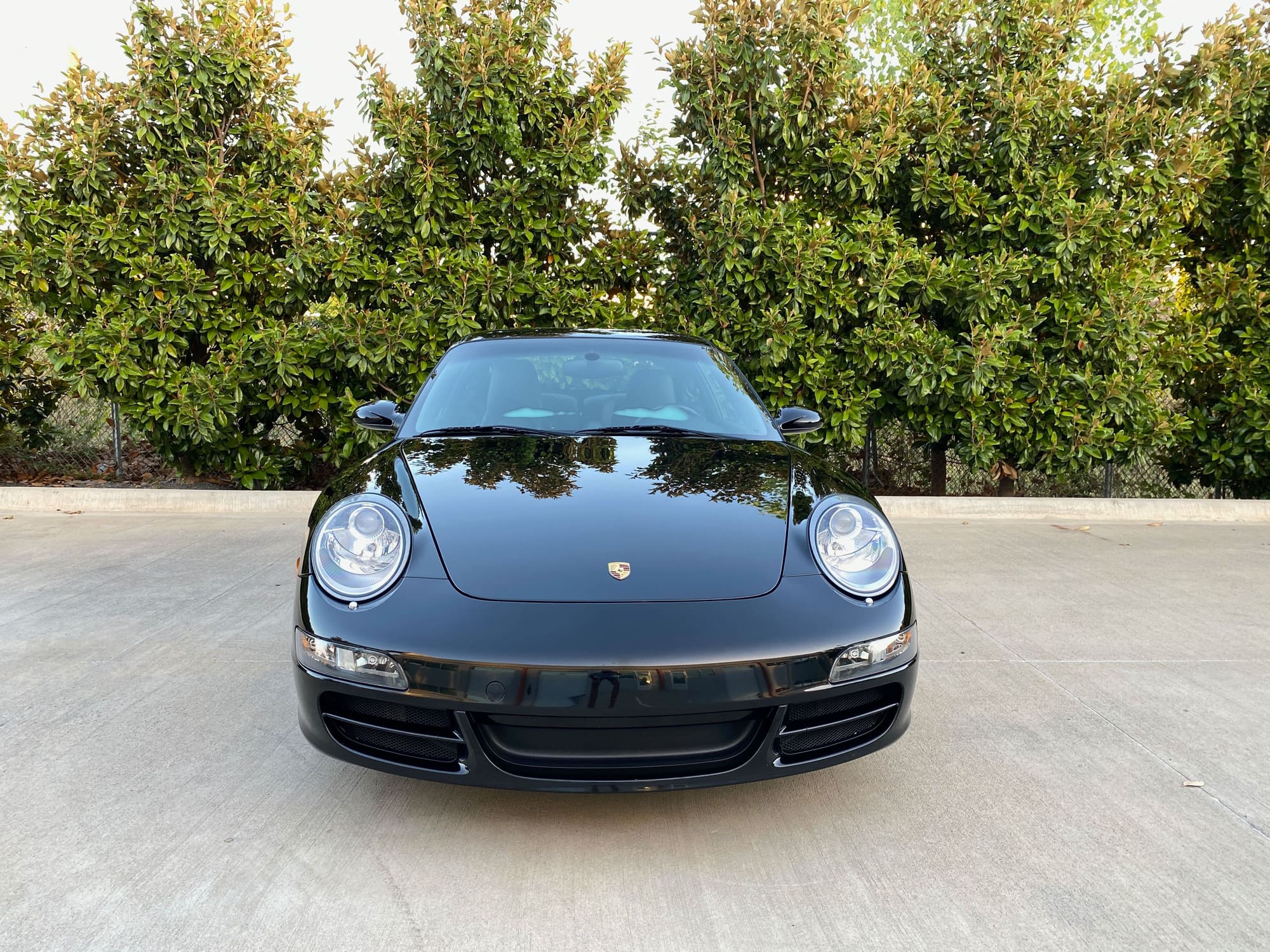 2001 Porsche 911 - 2007 Porsche 911 C2S Coupe (997S) 6 Speed.  Black/Black 53k miles - Used - Dallas, TX 75231, United States