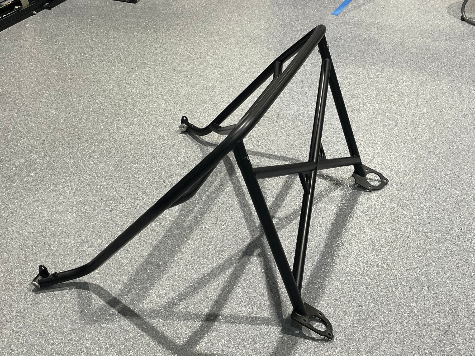Interior/Upholstery - TITAN MOTORSPORTS 996 / 997 PORSCHE ROLL BAR (HARNESS BAR) - Used - 2000 to 2012 Porsche 911 - Palm City, FL 34990, United States