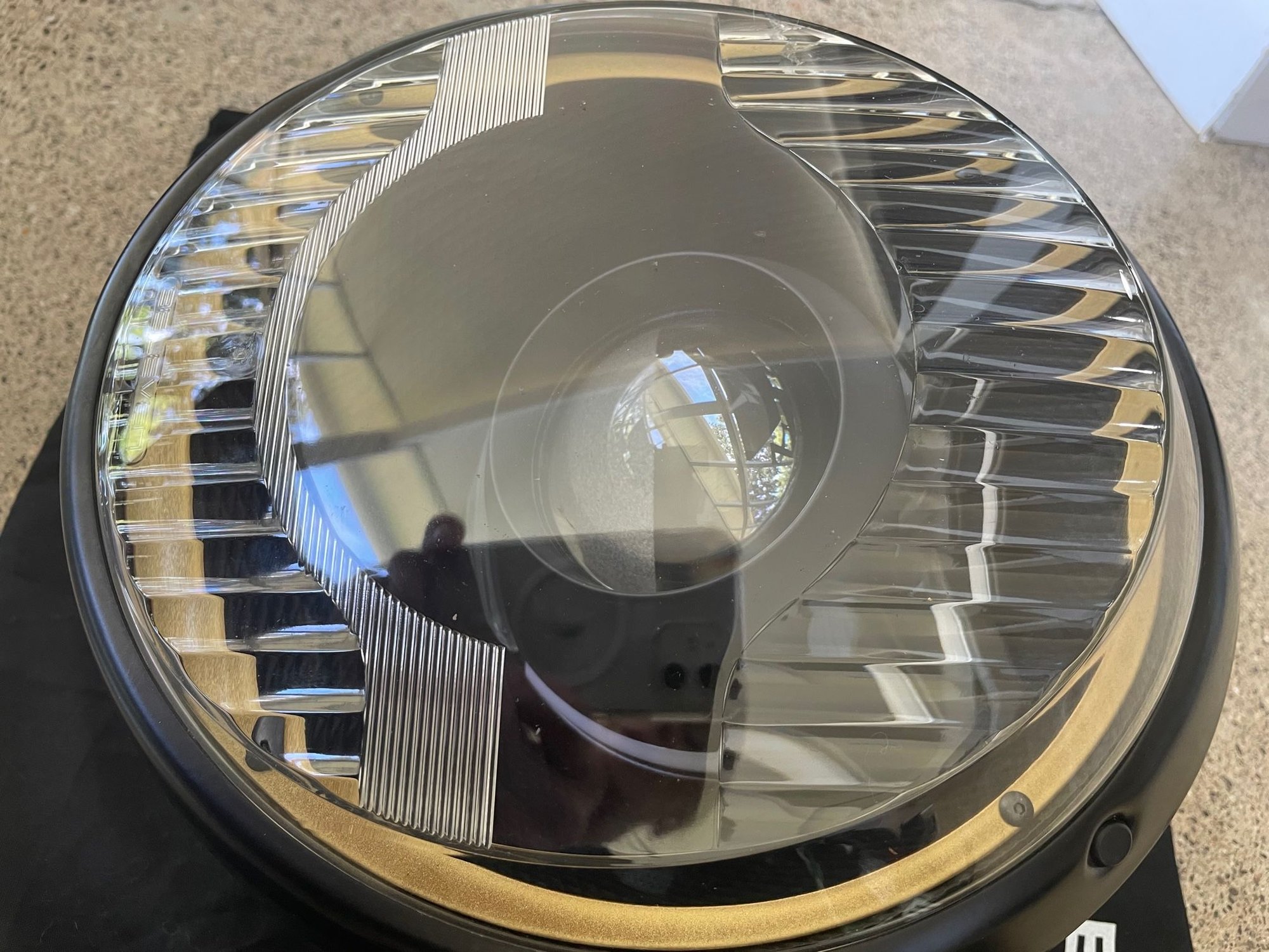 9eleven Raven S Gold Replacement Headlights Update Rennlist