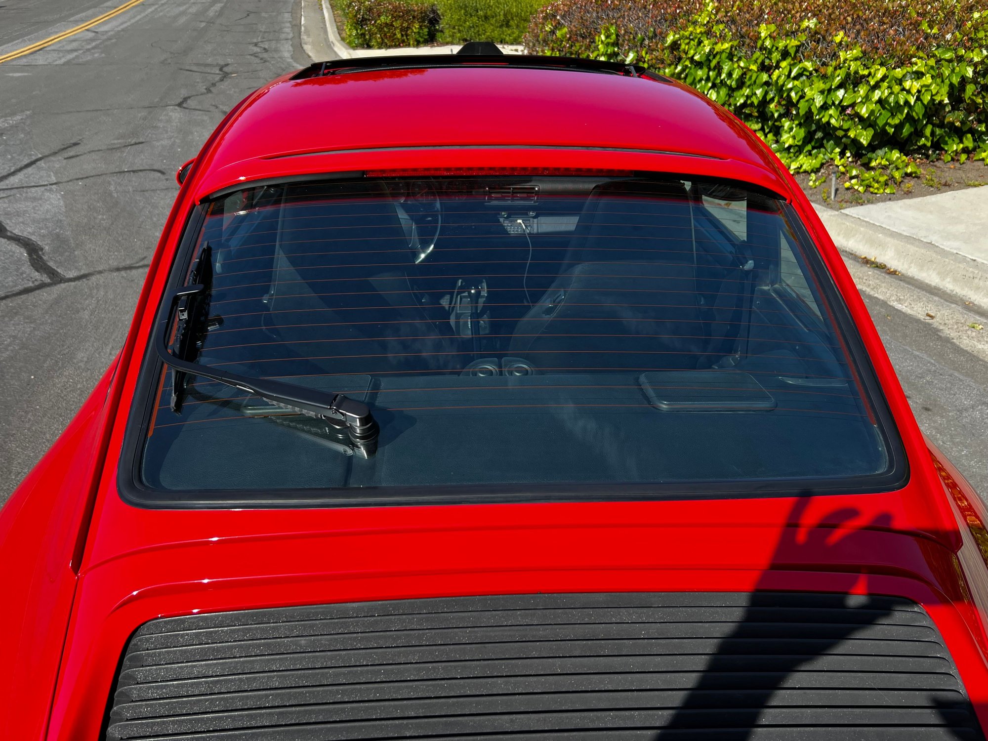 1993 Porsche 911 - 1993 964 C2 Tiptronic Coupe Excellent - Used - VIN WP0AB299111111111 - 99,500 Miles - 2WD - Automatic - Coupe - Red - Newport Beach, CA 92660, United States