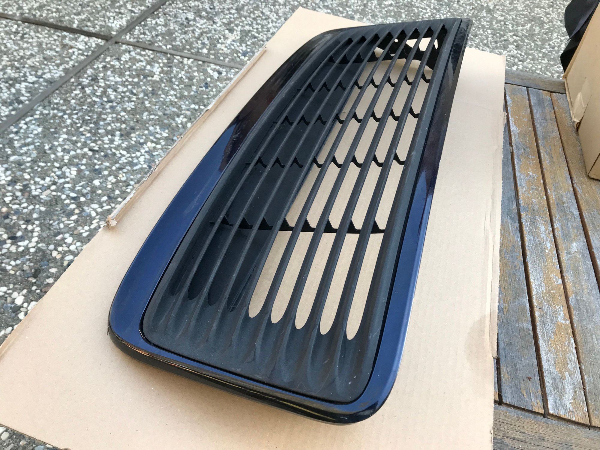 Exterior Body Parts - 993 Decklid Spoiler - Used - 1995 to 1998 Porsche 911 - San Ramon, CA 94583, United States