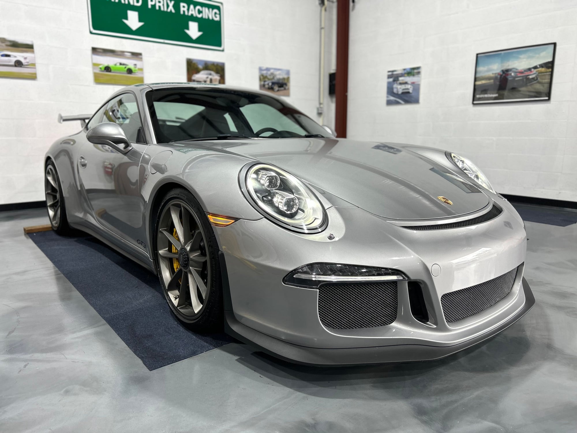 2014 Porsche GT3 - 2014 Porsche GT3 - Used - Saint Petersburg, FL 33709, United States