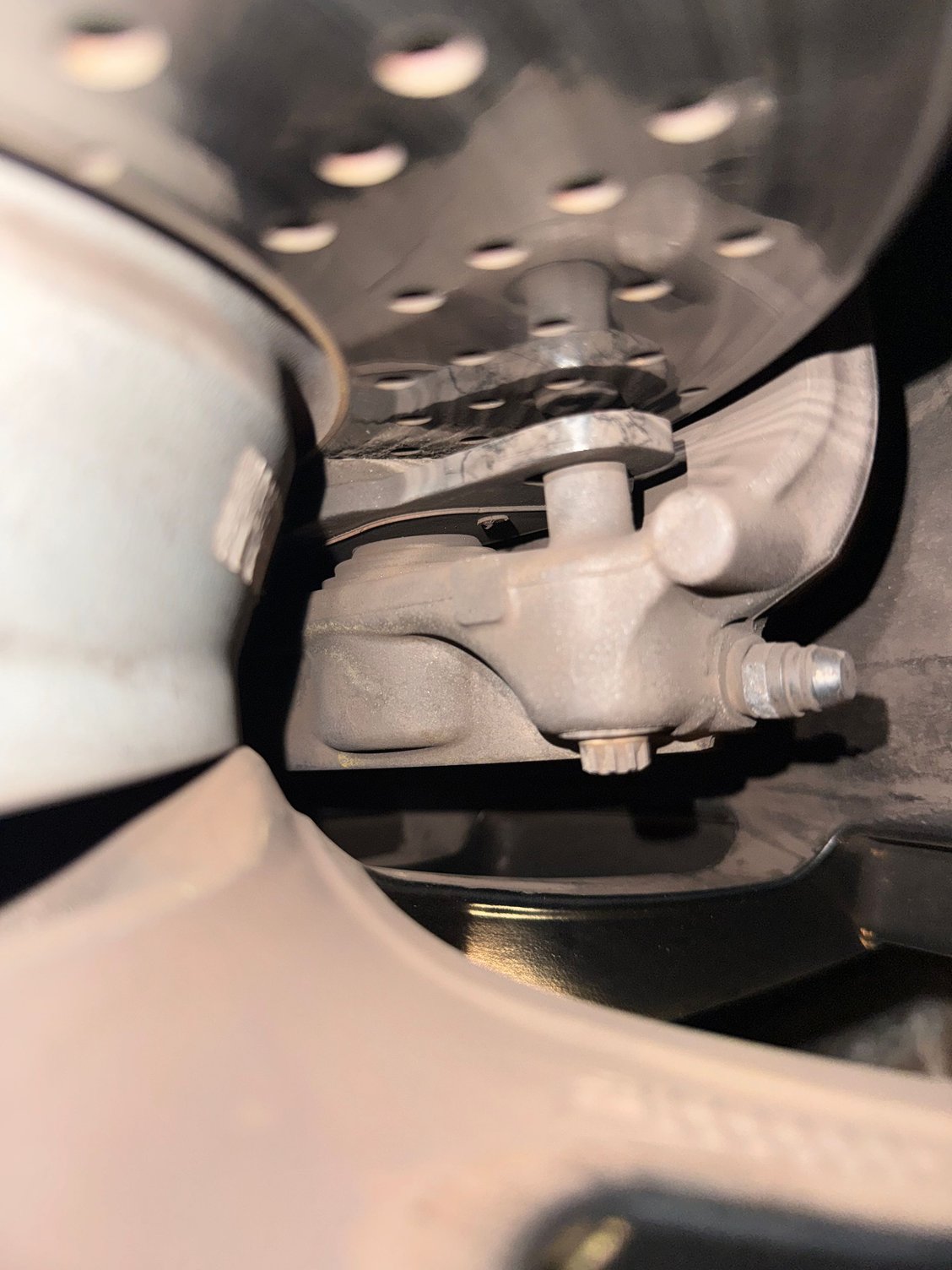 This is rear passenger