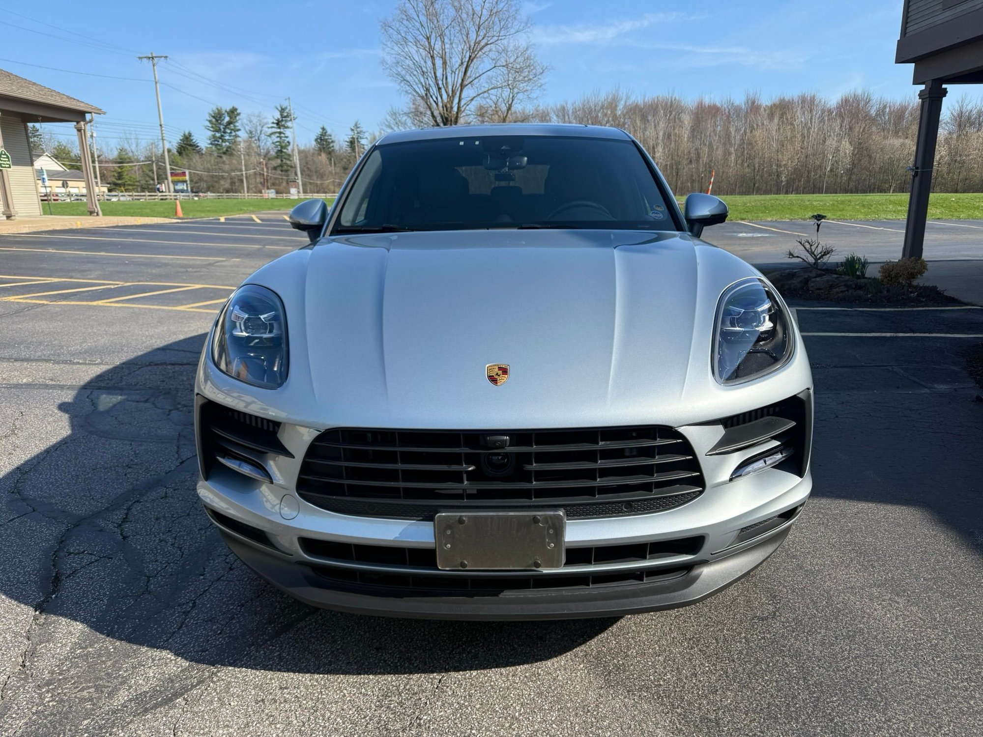 2020 Porsche Macan - 2020 Macan S (CPO) Low Miles - Used - VIN WP1AB2A56LLB36753 - 25,230 Miles - 6 cyl - AWD - Automatic - SUV - Silver - Akron, OH 44333, United States
