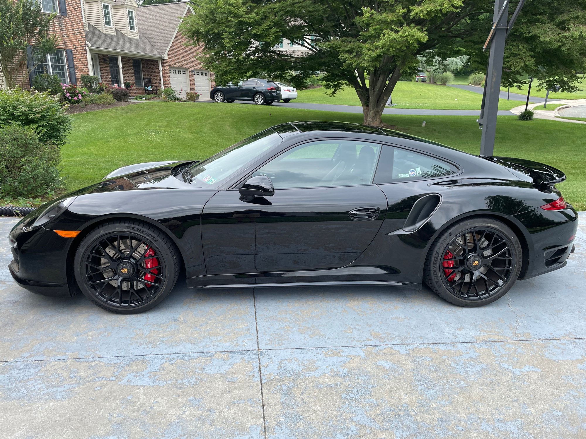 2015 Porsche 911 - 2015 Porsche 911 Turbo - Original owner, 17,809 mi, warranty until Nov 2023. Mint! - Used - VIN WP0AD2A98FS167110 - 6 cyl - AWD - Automatic - Coupe - Black - Exton, PA 19341, United States