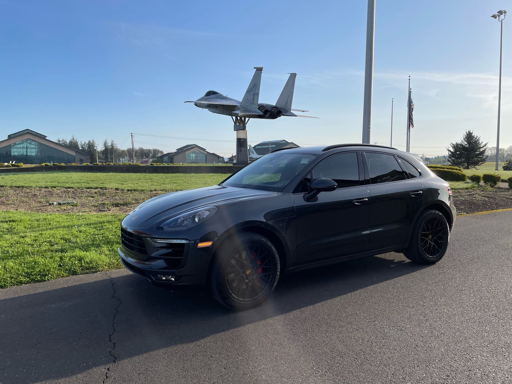 2018 Porsche Macan - 2018 Porsche Macan GTS – Factory CPO Warranty through 11/2024 - Used - VIN WP1AG2A53JLB63908 - 58,000 Miles - 6 cyl - AWD - Automatic - SUV - Gray - Hillsboro, OR 97124, United States