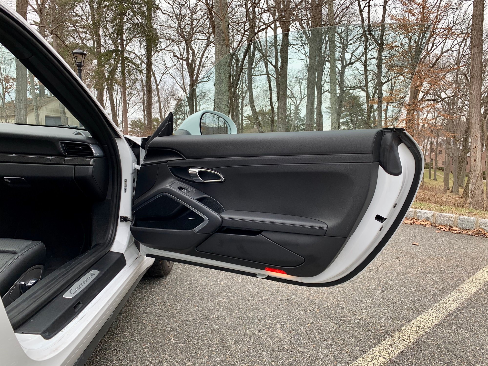 2014 Porsche 911 - Manual 2014 991 Carrera 4 Coupe w/ tasteful enhancements by Champion Porsche & CPO! - Used - VIN WP0AA2A91ES106835 - 37,396 Miles - 6 cyl - 2WD - Manual - Coupe - White - Basking Ridge, NJ 07920, United States