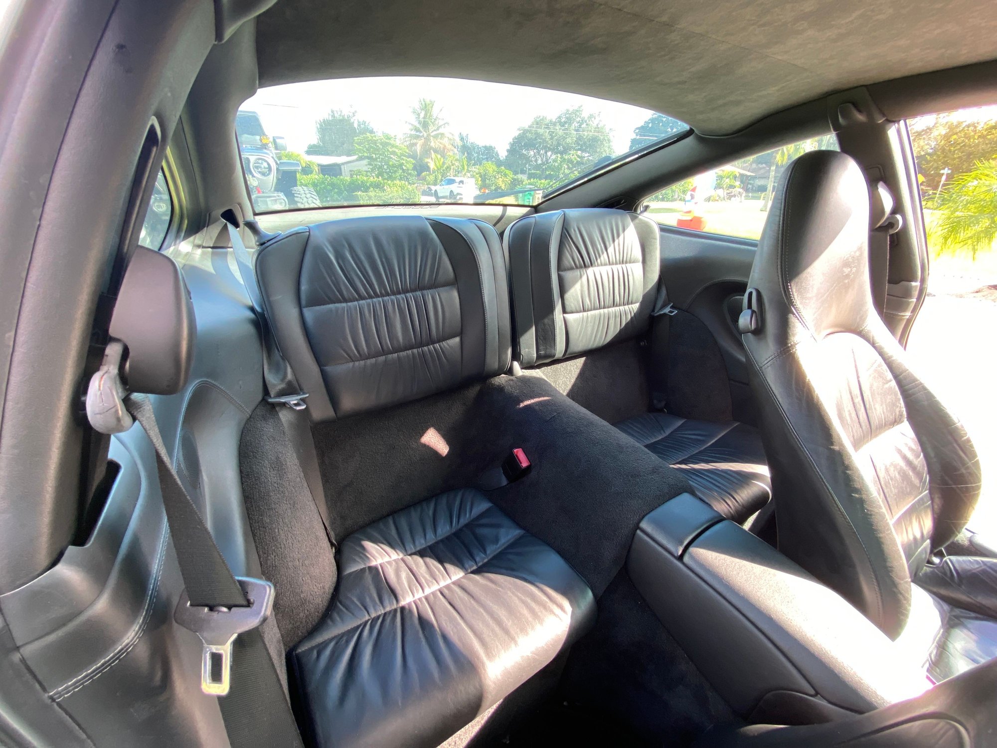 2003 Porsche 911 - 2003 Porsche 911 turbo - Used - VIN WPOAB29993S685460 - 117,000 Miles - AWD - Manual - Black - Davie, FL 33330, United States