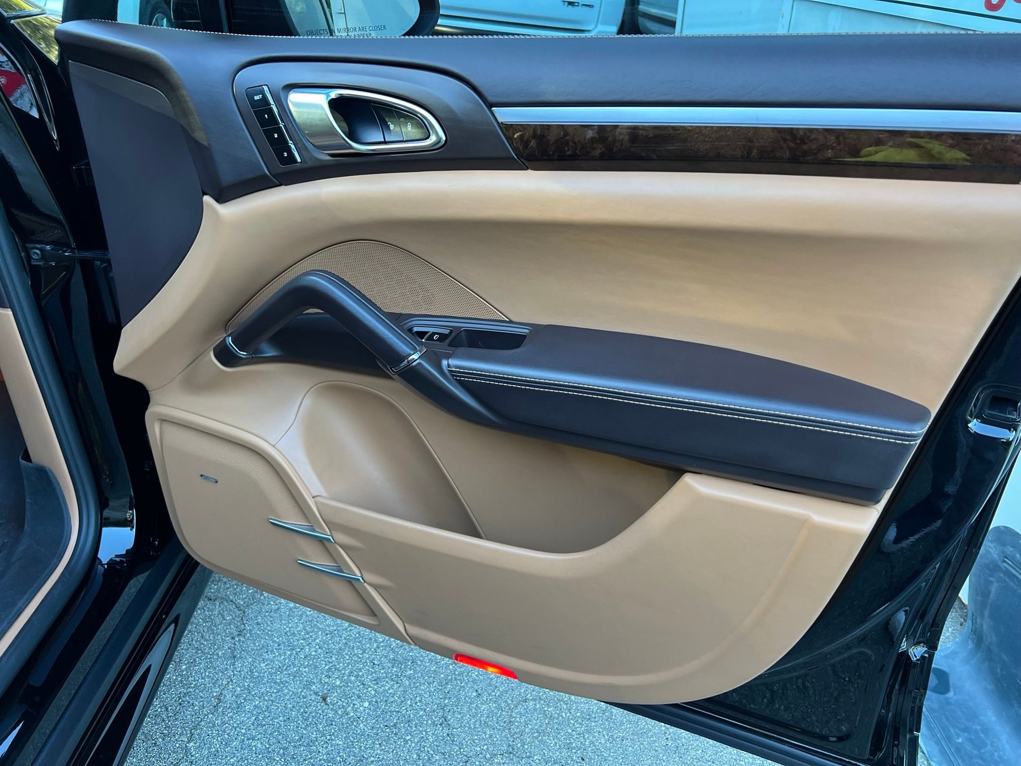 2013 Porsche Cayenne - 2013 Cayenne GTS 4.8L V8 black on Natural Espresso/Cognac - Used - VIN WP1AD2A21DLA71389 - 75,500 Miles - 8 cyl - AWD - Automatic - SUV - Black - San Mateo, CA 94402, United States