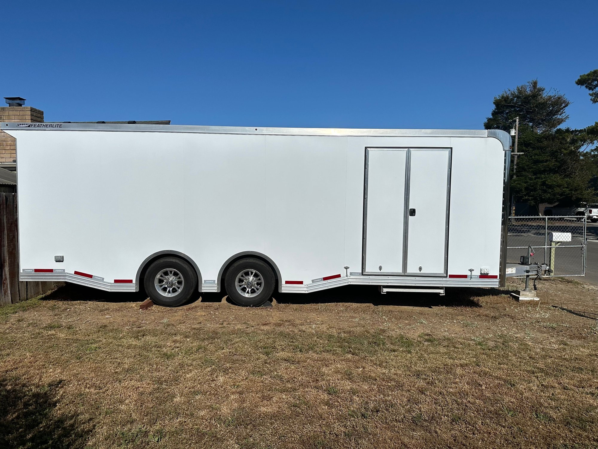 Miscellaneous - 2020 Featherlite 4410 24 foot enclosed racecar hauler - Used - All Years  All Models - Santa Barbara, CA 93110, United States