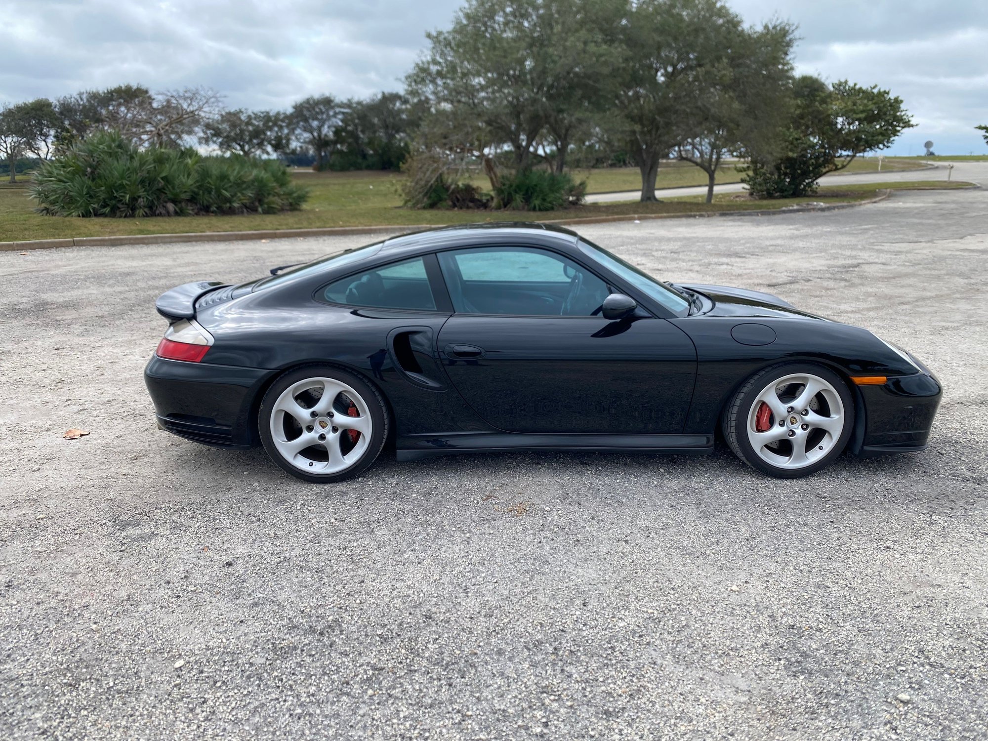 2003 Porsche 911 - 2003 Porsche 911 turbo - Used - VIN WPOAB29993S685460 - 117,000 Miles - AWD - Manual - Black - Davie, FL 33330, United States
