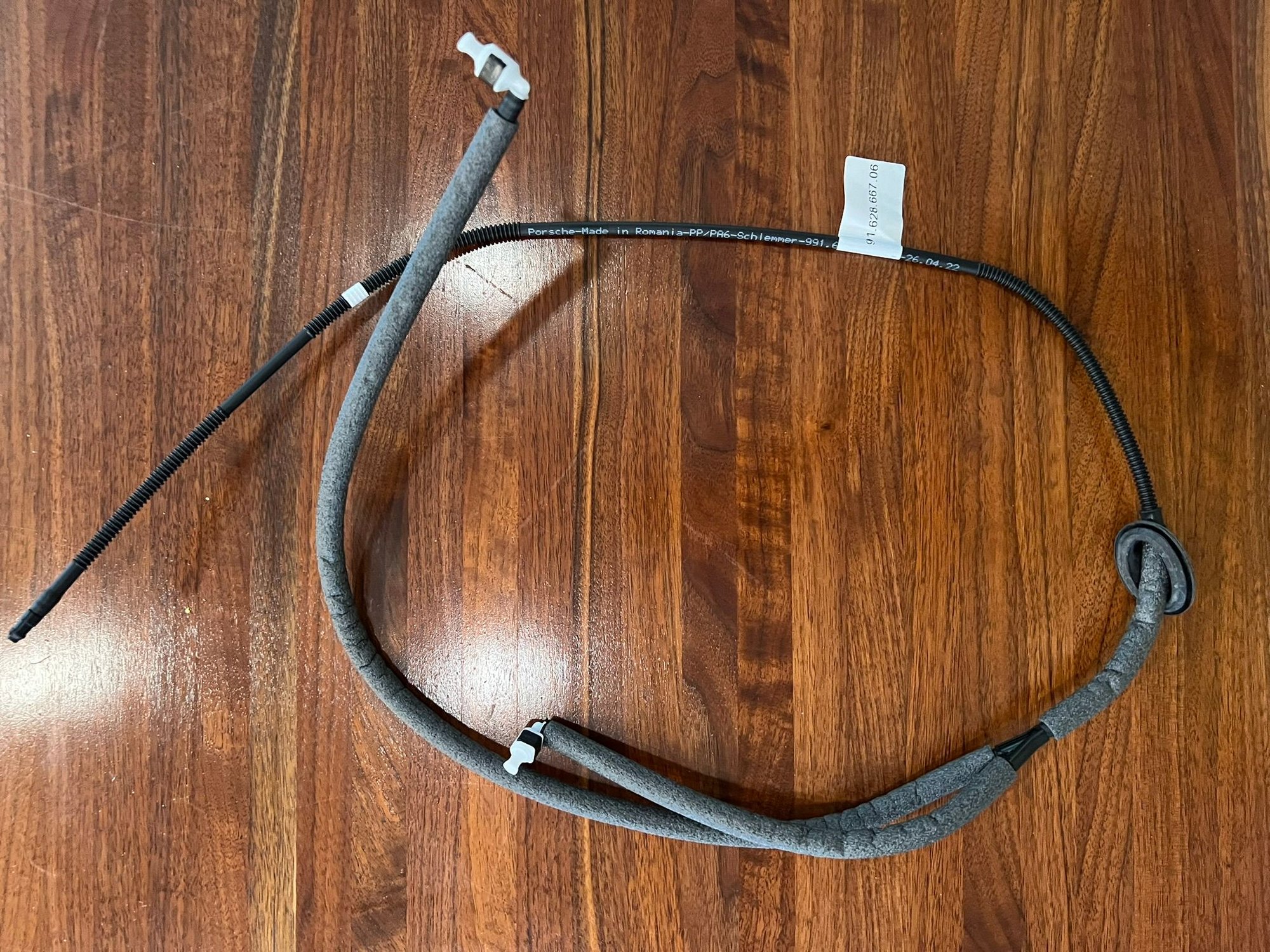 Brand new hose assembly