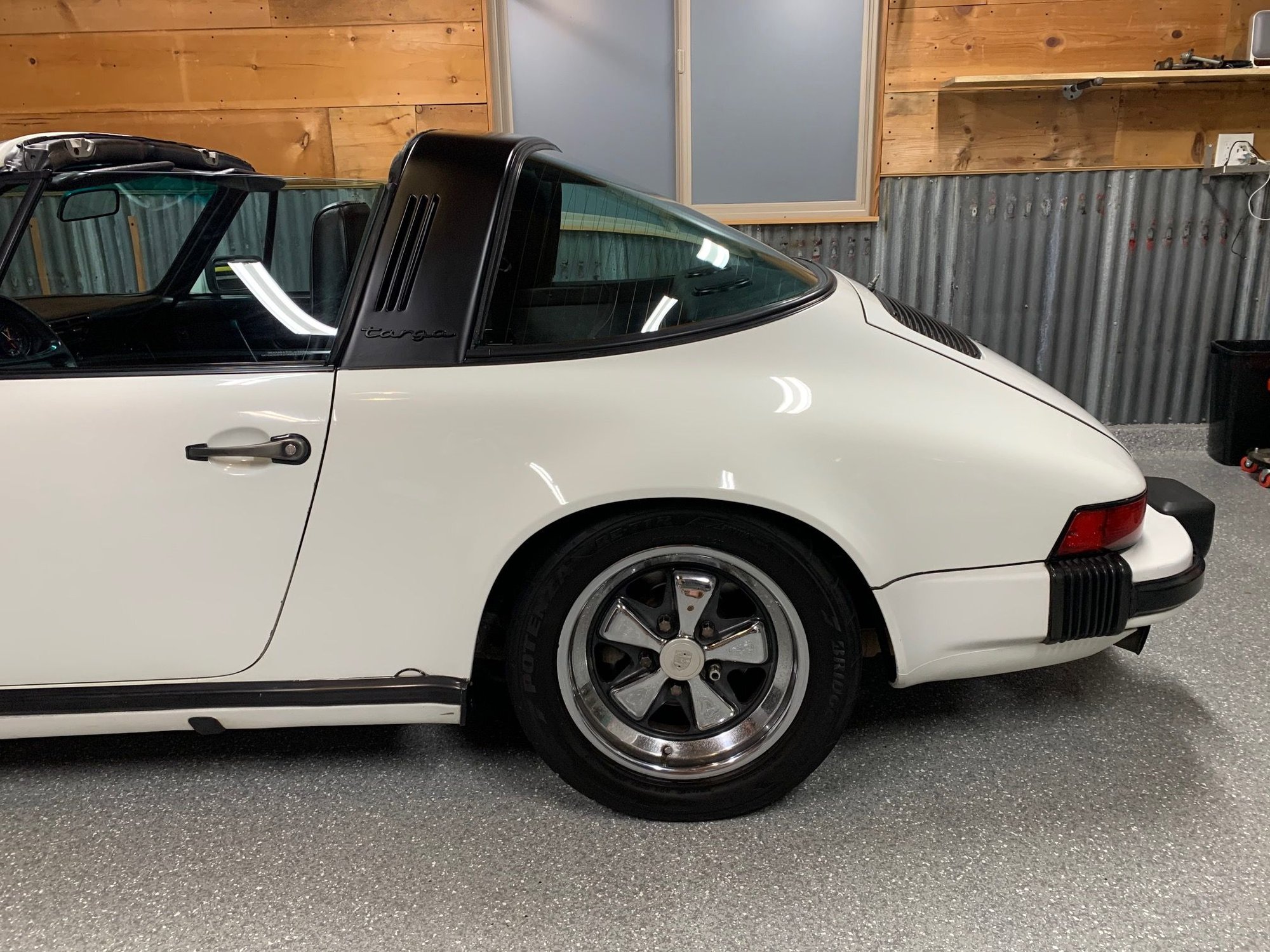 1986 Porsche 911 - 1986 Carrera Targa - California Car - Used - VIN WPOEB0910GS160776 - 6 cyl - 2WD - Manual - White - Dana Point, CA 92629, United States