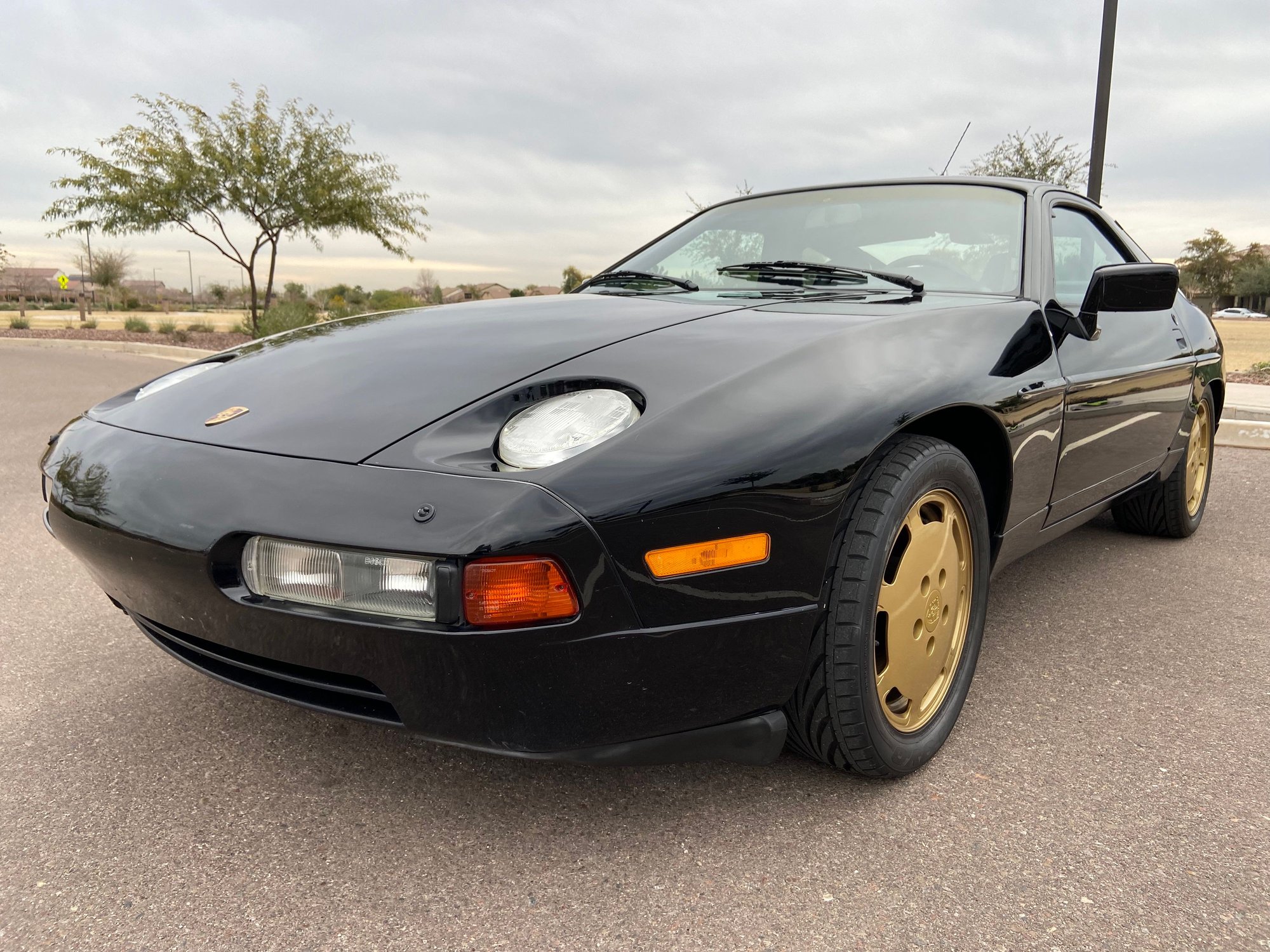 1990 Porsche 928 - 1990 Porsche 928 S4 - Movie Car with Extensive Service History - Private Seller - Used - VIN WP0JB2927LS860341 - 173,400 Miles - 8 cyl - 2WD - Automatic - Coupe - Black - Surprise, AZ 85379, United States