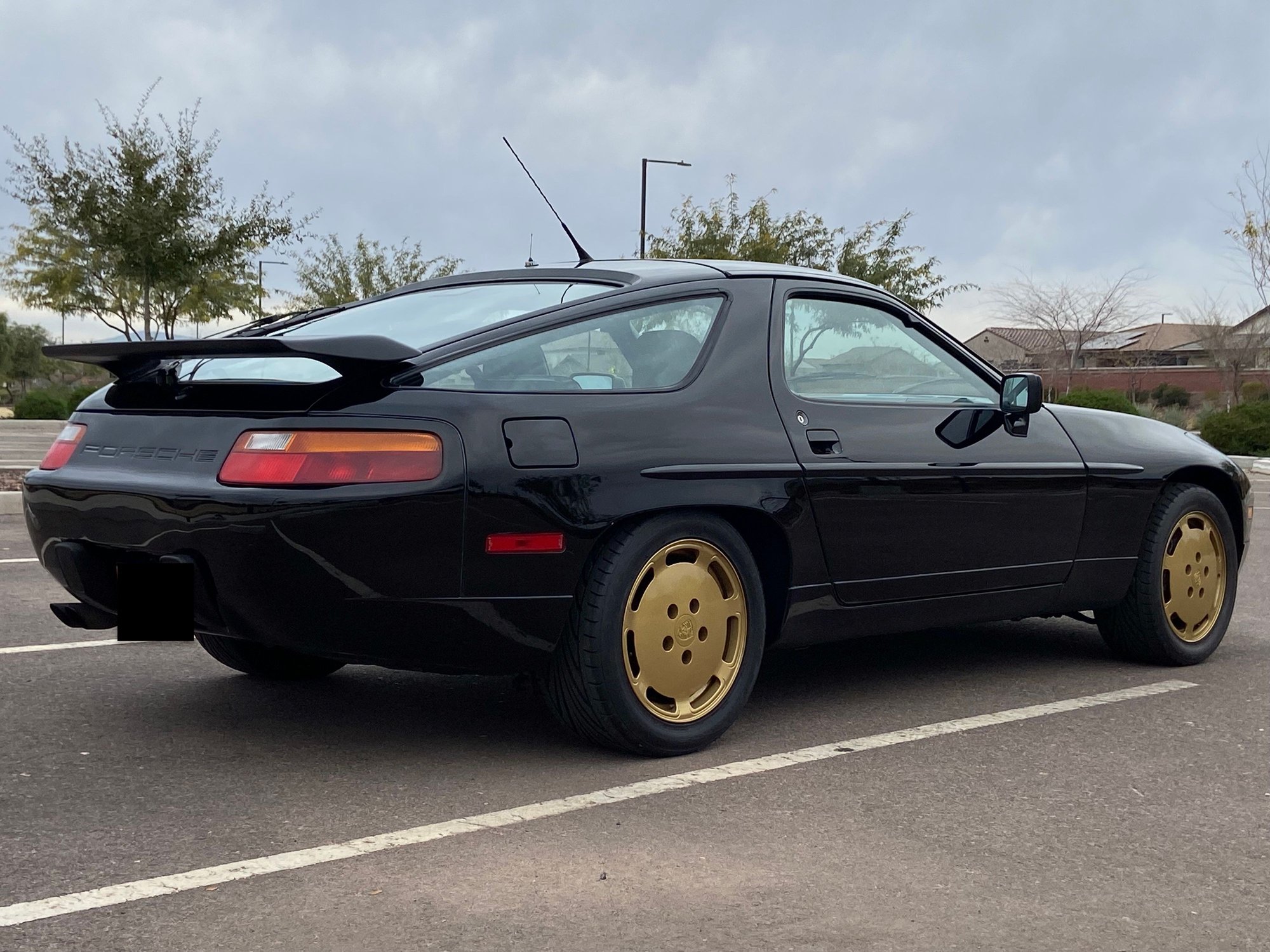 1990 Porsche 928 - 1990 Porsche 928 S4 - Movie Car with Extensive Service History - Private Seller - Used - VIN WP0JB2927LS860341 - 173,400 Miles - 8 cyl - 2WD - Automatic - Coupe - Black - Surprise, AZ 85379, United States