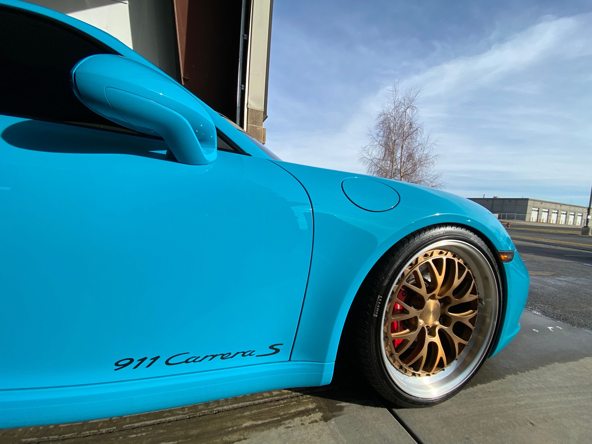 2017 Porsche 911 - 2017 991.2 C2S MIAMI BLUE MANUAL TRANS ROTIFORM WHEELS - Used - VIN WP0AB2A94HS123128 - 23,800 Miles - 6 cyl - 2WD - Manual - Coupe - Blue - Ogden, UT 84401, United States