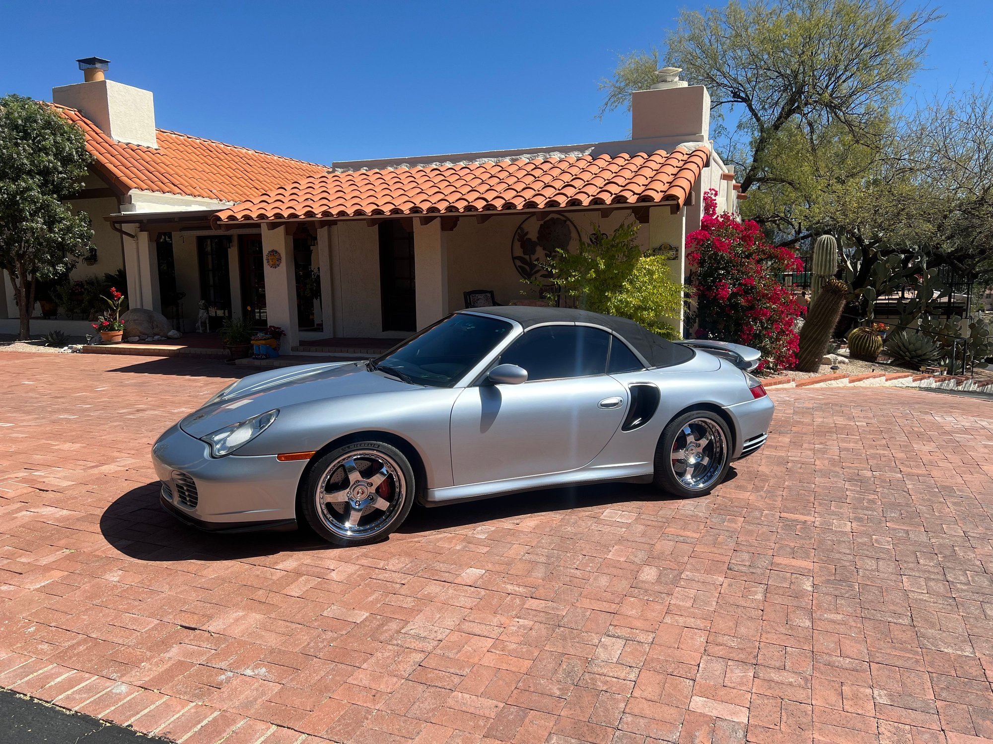 2004 Porsche 911 - Turbo Cab 6sp Manual Located in Tuscon, AZ - Used - Tuscon, AZ 85750, United States