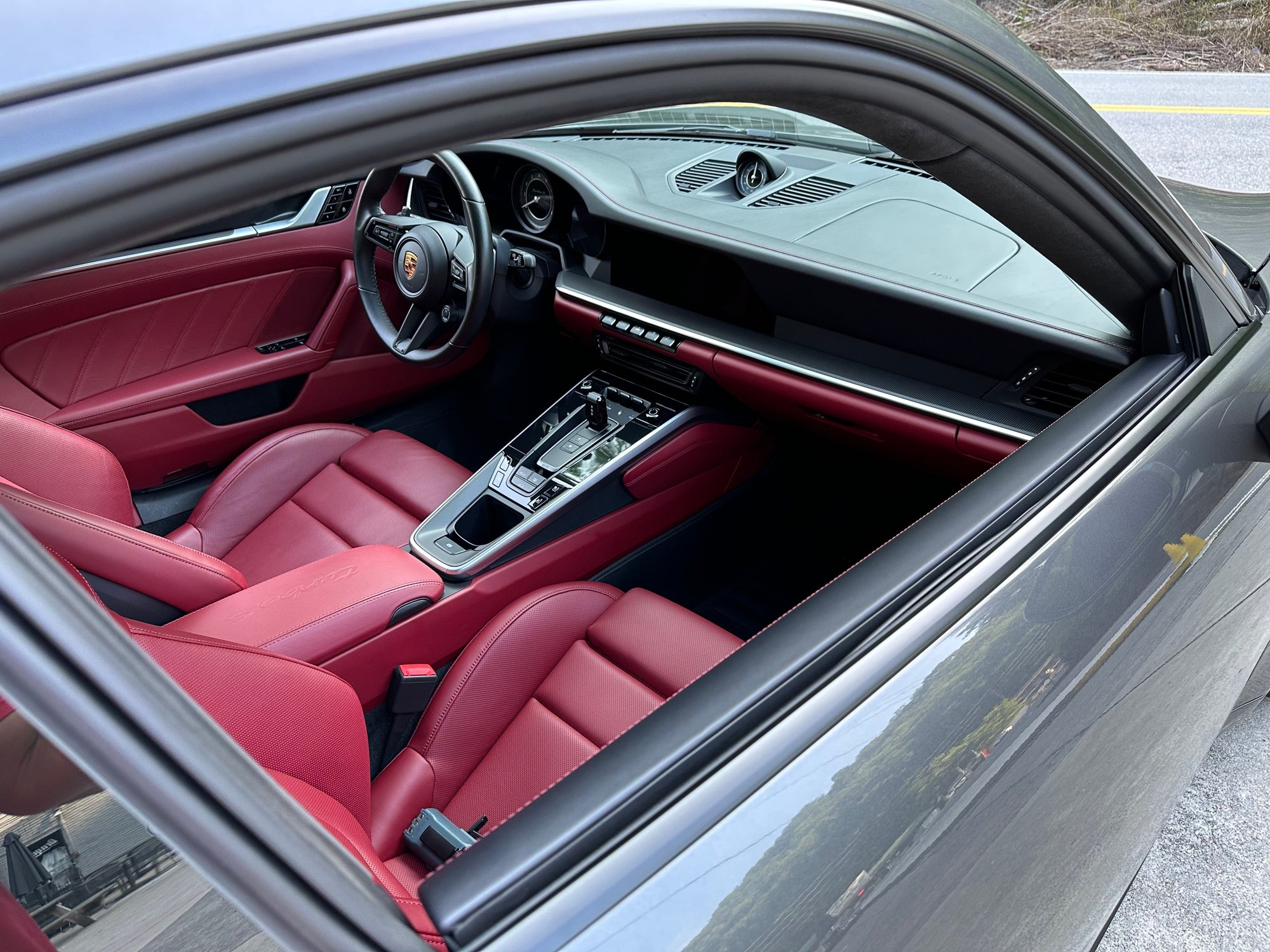 2021 Porsche 911 - 2021 992 Turbo S - Used - VIN WPOAD2A90MS258854 - 8,800 Miles - 6 cyl - AWD - Automatic - Coupe - Gray - Knoxville, TN 37934, United States