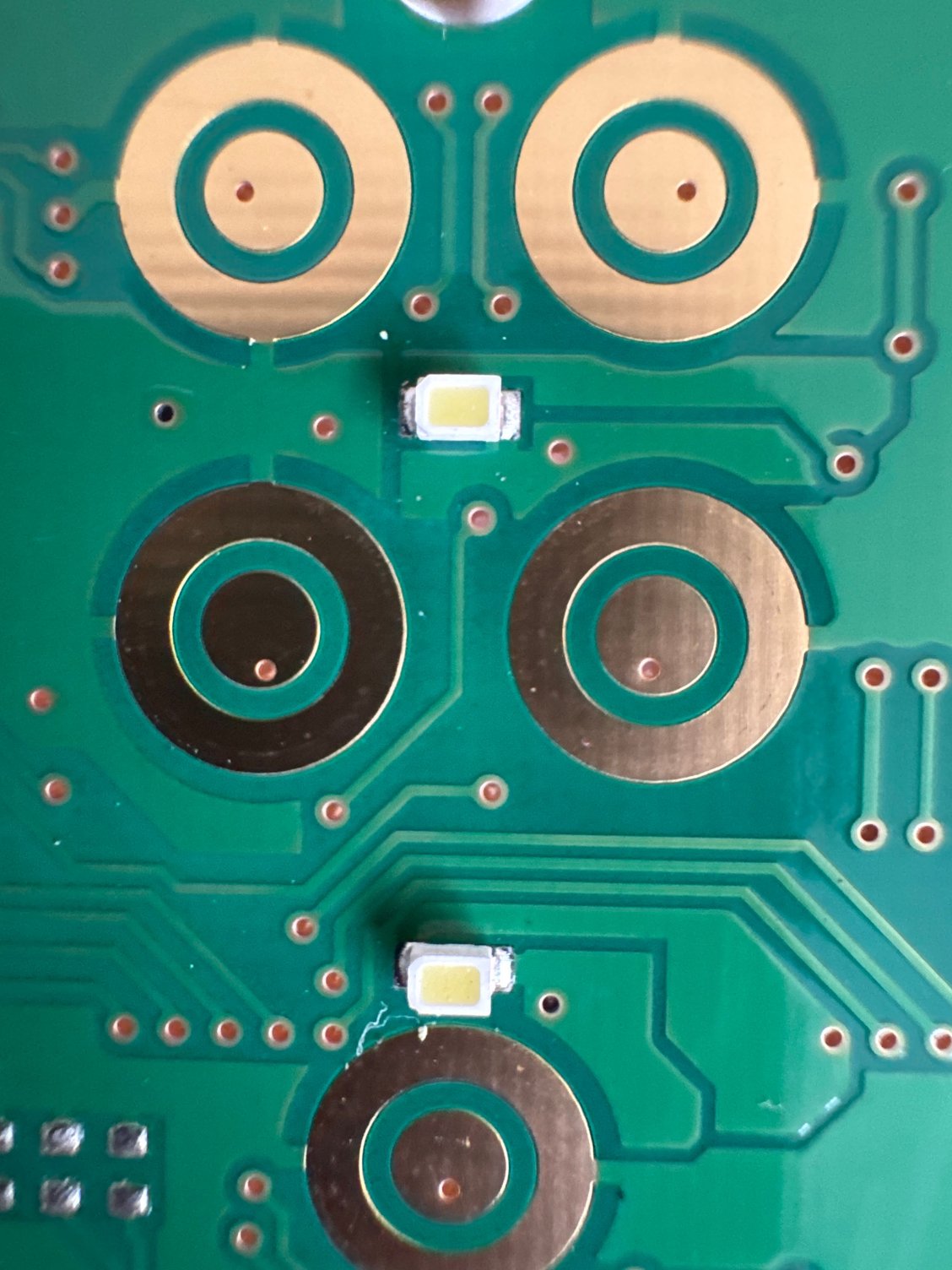 Need the specification of this led