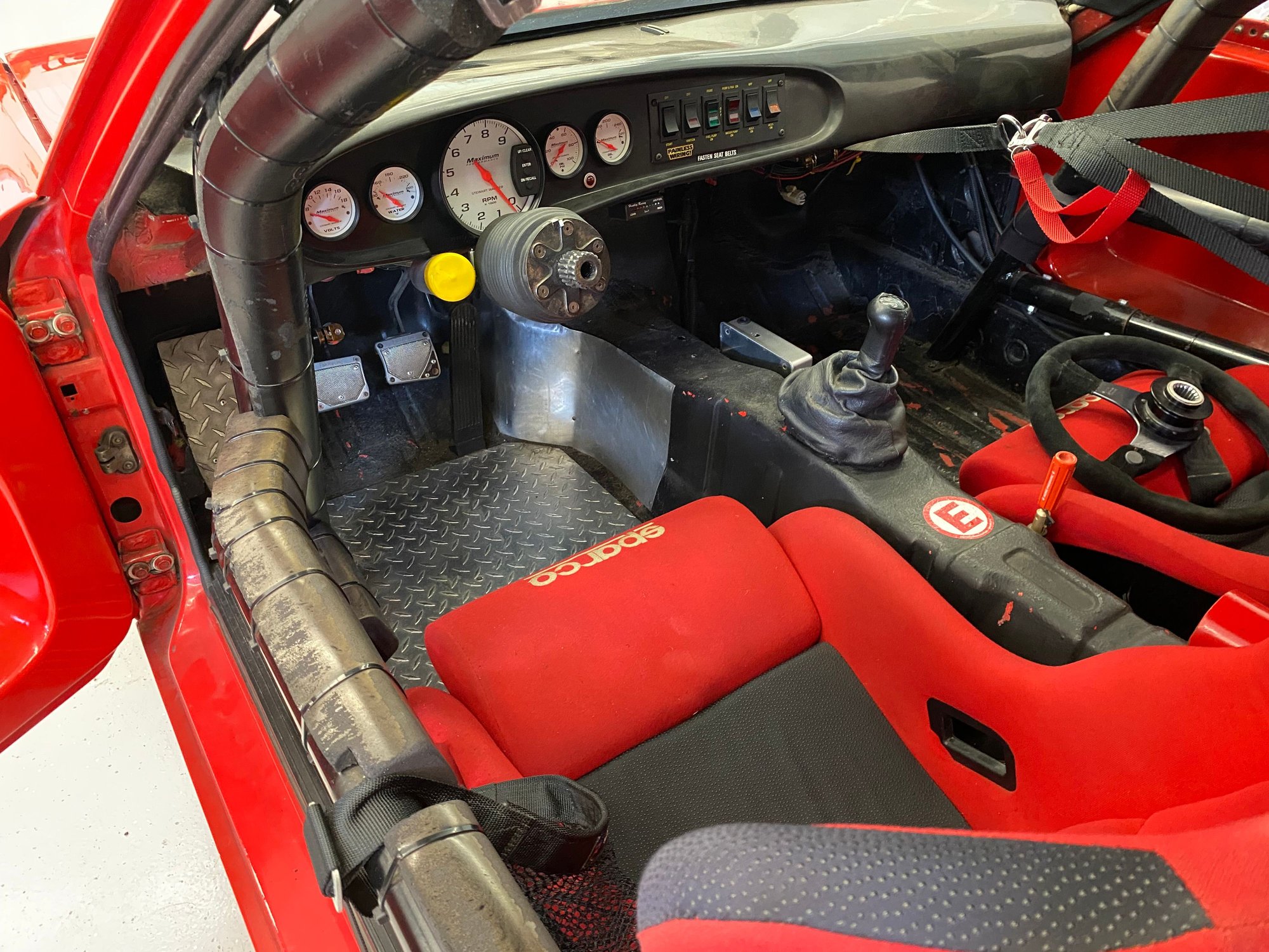 1986 Porsche 944 - 1986 Porsche 944 Race Car - Freshly Updated Build - Used - Minneapolis, MN 55431, United States