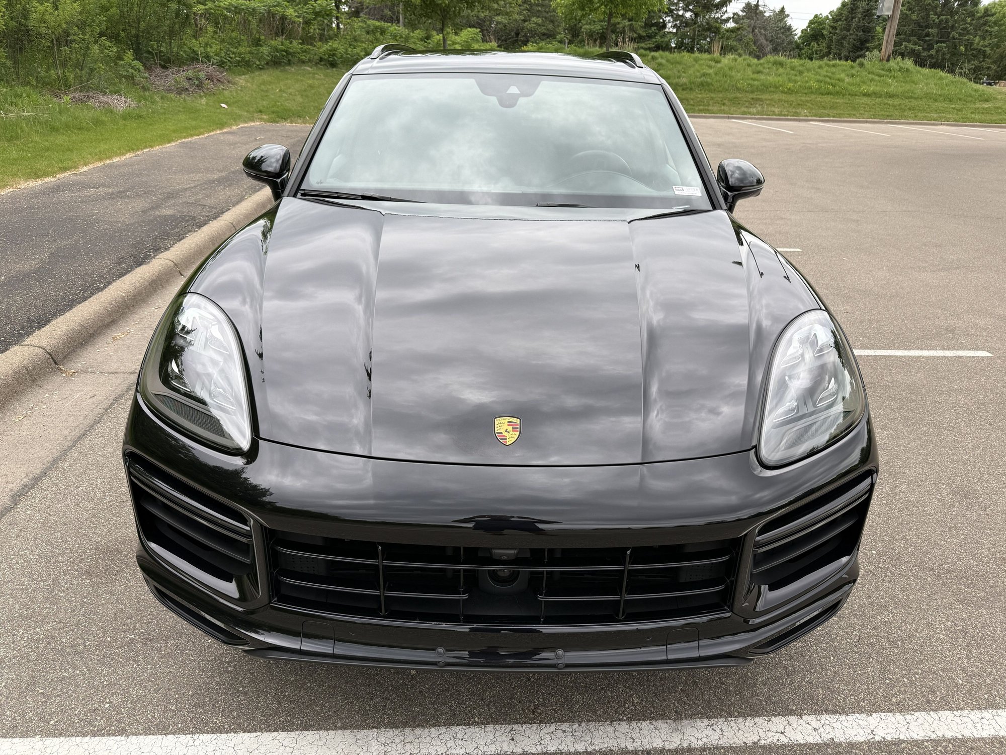 2021 Porsche Cayenne - 2021 Porsche Cayenne Turbo – Porsche CPO to Sept 2027 – Excellent Condition - Used - Maple Grove, MN 55311, United States
