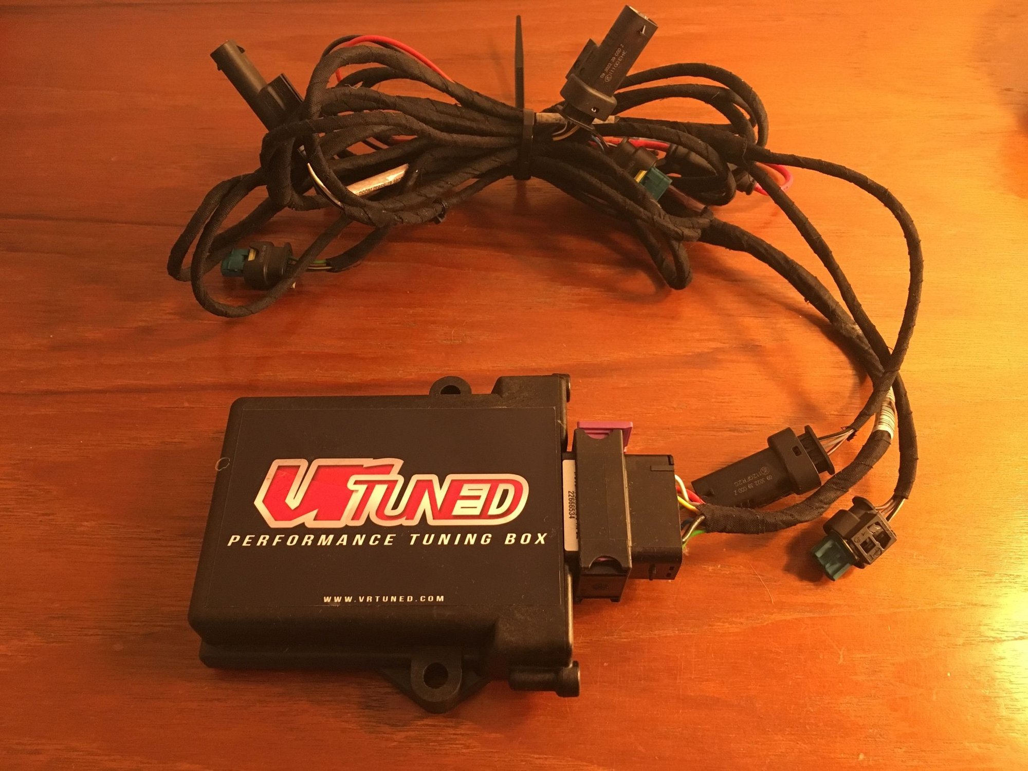 Engine - Power Adders - Vivid Racing VR Tuned ECU Tuning Box 718 Cayman/Boxster - Used - 2017 to 2019 Porsche 718 Boxster - 2017 to 2019 Porsche 718 Cayman - Massapequa, NY 11758, United States