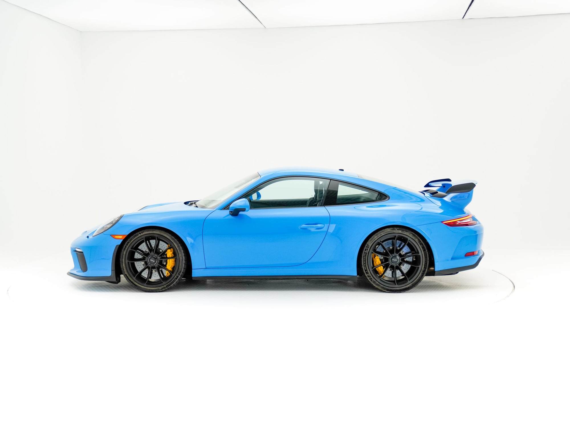 2018 Porsche GT3 - Dealer Inventory: Certified Pre-Owned 2018 Porsche 911 GT3 PTS Mexico Blue - Used - VIN WP0AC2A97JS174965 - 402 Miles - 6 cyl - 2WD - Manual - Coupe - Blue - Beaverton, OR 97005, United States