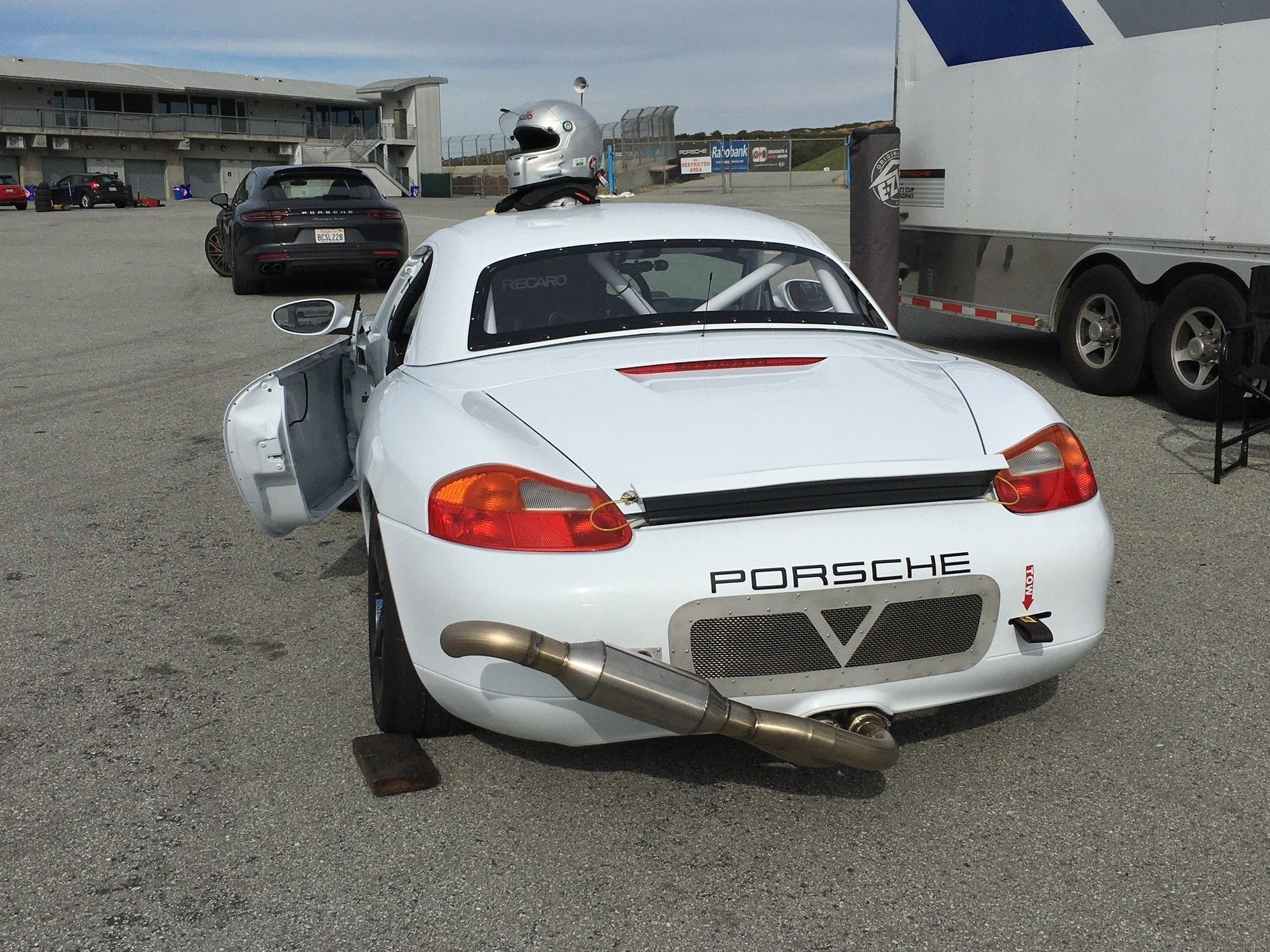 1999 Porsche Boxster - SPB for sale - Used - VIN WPOCA2989XU631847 - Fairfield, CA 94533, United States