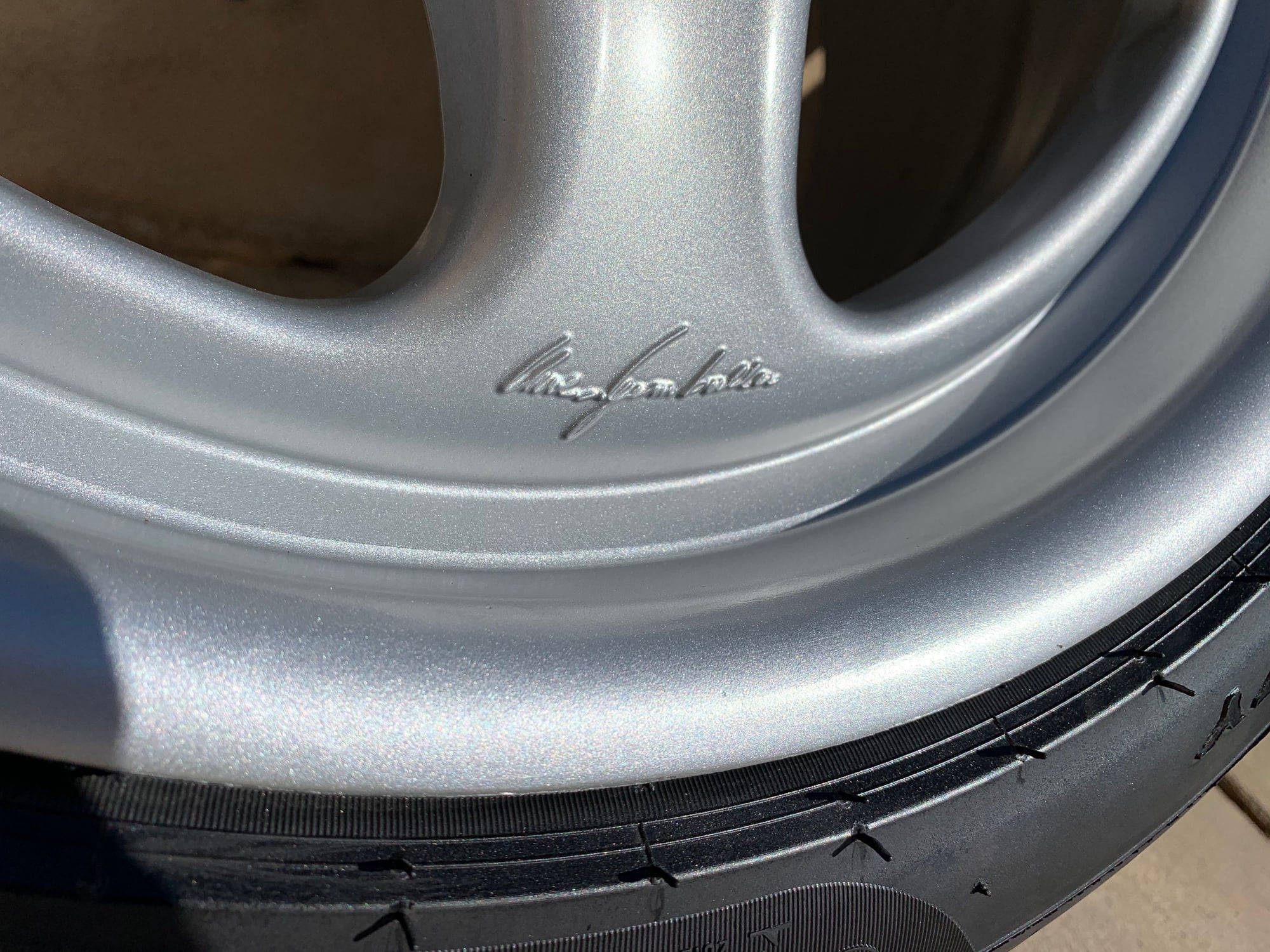Wheels and Tires/Axles - Rare Gemballa Lemans Wheels & Tires - Used - All Years Porsche All Models - Santa Clarita, CA 91390, United States