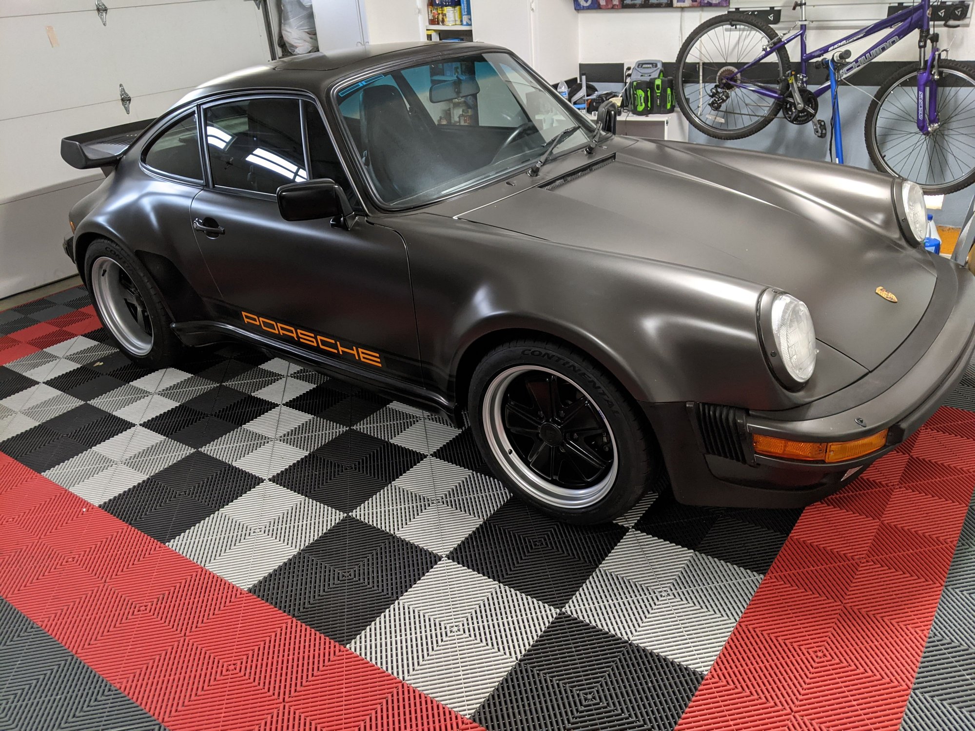 1986 Porsche 911 - 1986 930 Turbo (88k miles) - Used - VIN WP0JB0936GS050251 - 88,000 Miles - 6 cyl - 2WD - Manual - Coupe - San Diego, CA 92127, United States