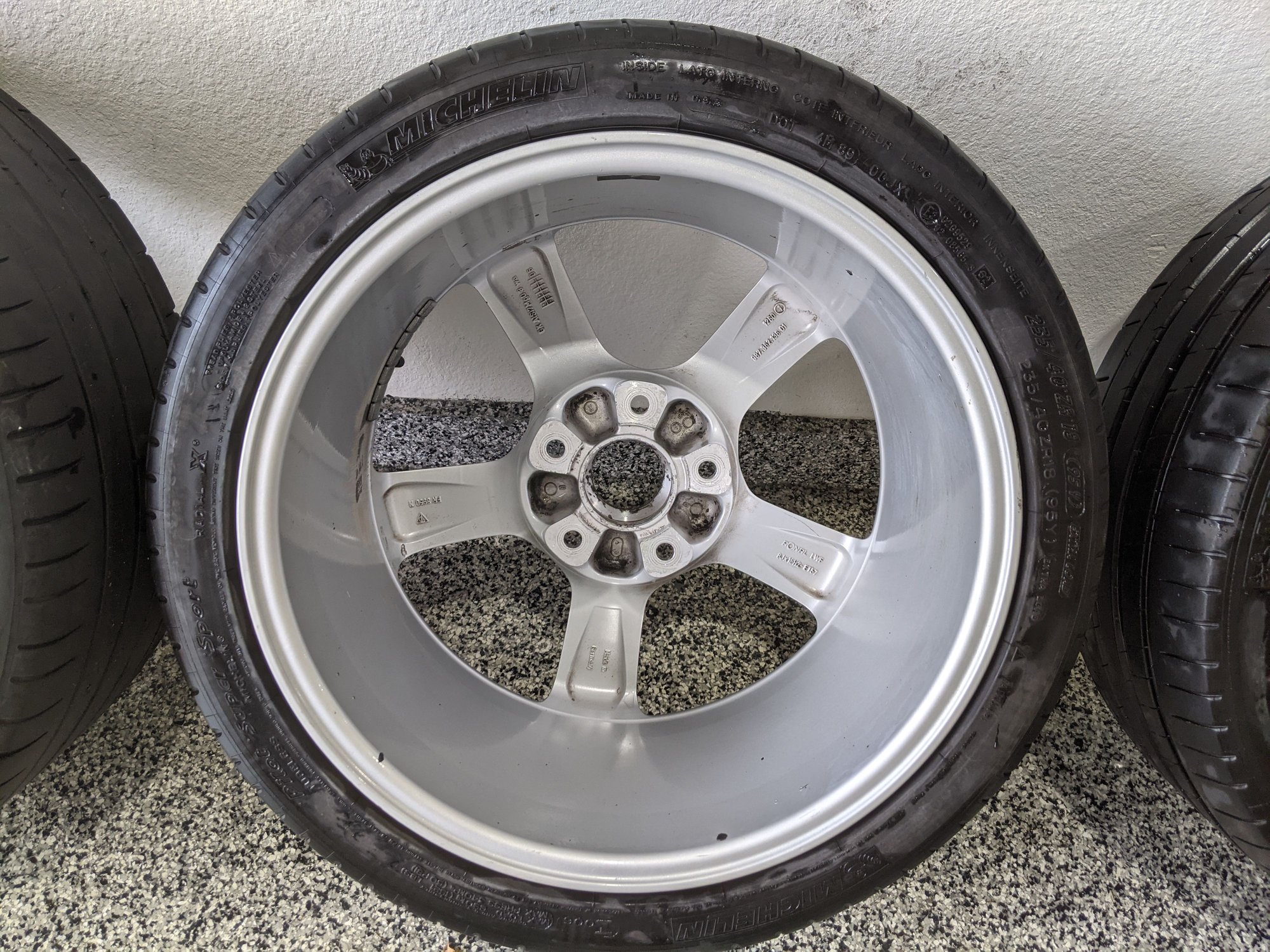 Wheels and Tires/Axles - 987 Cayman S Wheels - Used - 2006 to 2011 Porsche Cayman - Los Angeles, CA 90254, United States