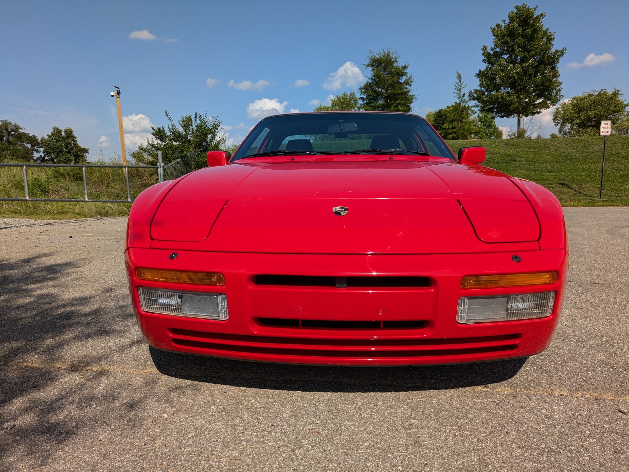 1986 Porsche 944 - 1986 Porsche 944 Turbo with 43k miles. - Used - Hendersonville, TN 37075, United States