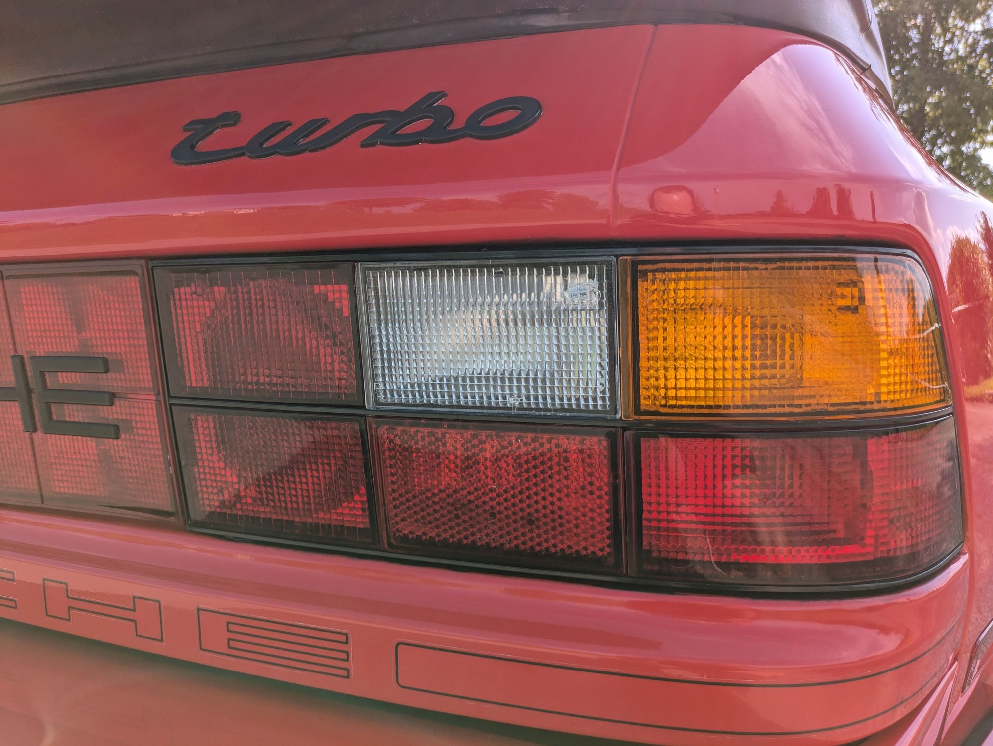 1986 Porsche 944 - 1986 Porsche 944 Turbo with 43k miles. - Used - Hendersonville, TN 37075, United States