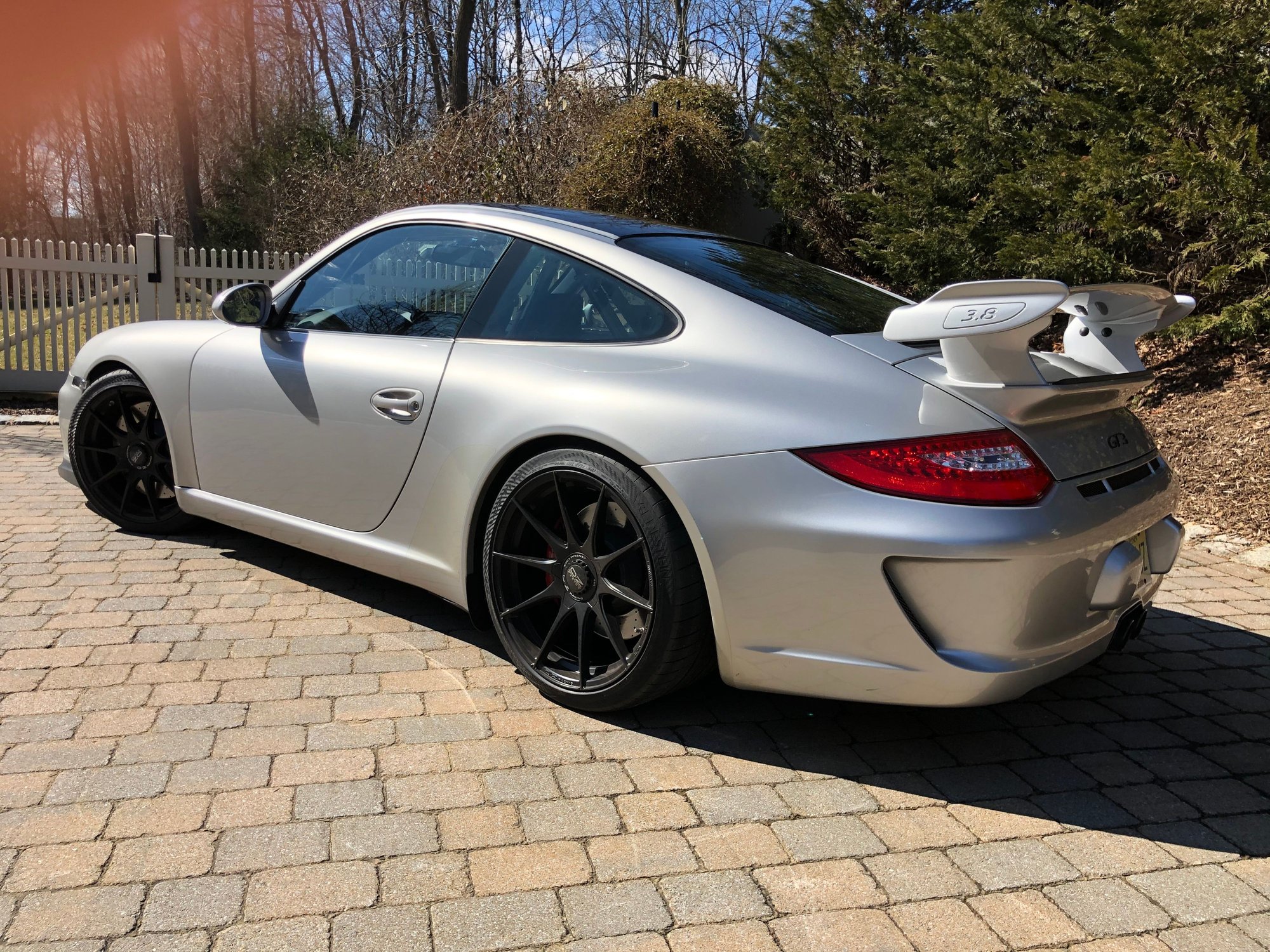 2010 Porsche GT3 - FS: 2010 997.2 GT3 with some mods - Used - VIN WP0AC2A94AS783561 - 35,000 Miles - 6 cyl - 2WD - Manual - Coupe - Silver - Warren, NJ 07059, United States