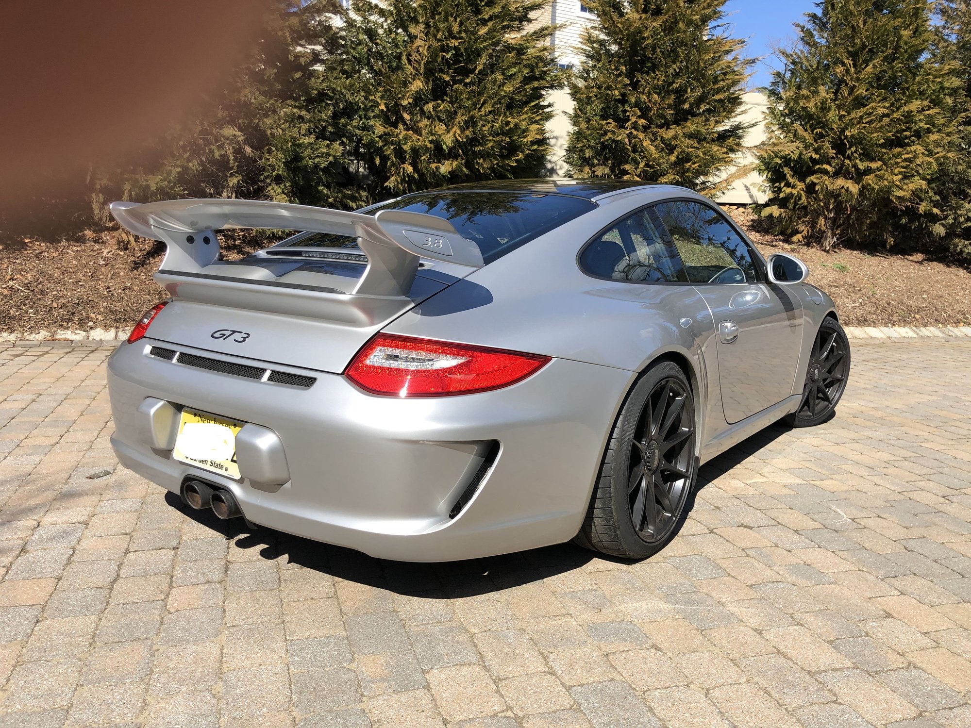 2010 Porsche GT3 - FS: 2010 997.2 GT3 with some mods - Used - VIN WP0AC2A94AS783561 - 35,000 Miles - 6 cyl - 2WD - Manual - Coupe - Silver - Warren, NJ 07059, United States